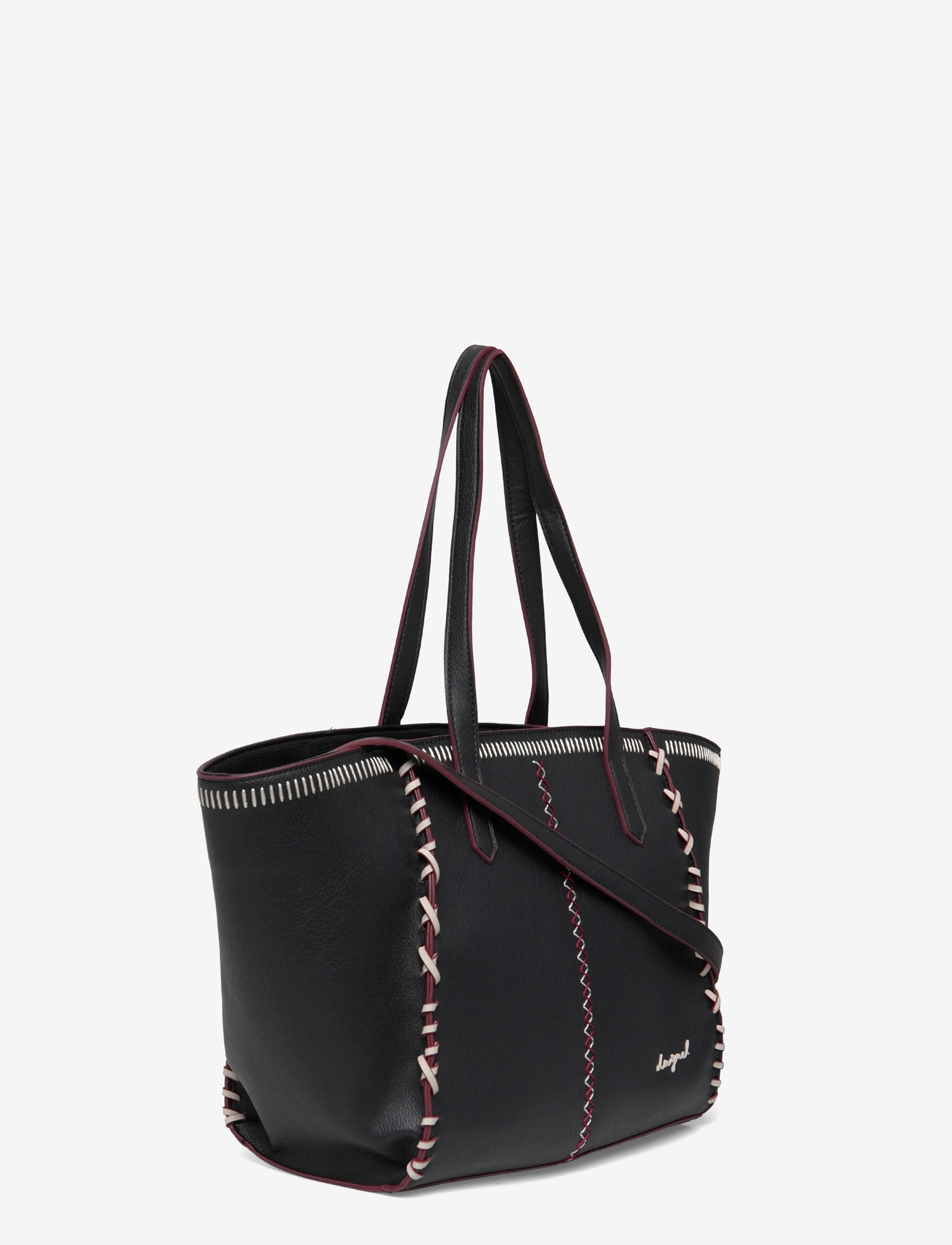 Desigual - MANHATTAN PESPUNTES G - accessoires - black - 2