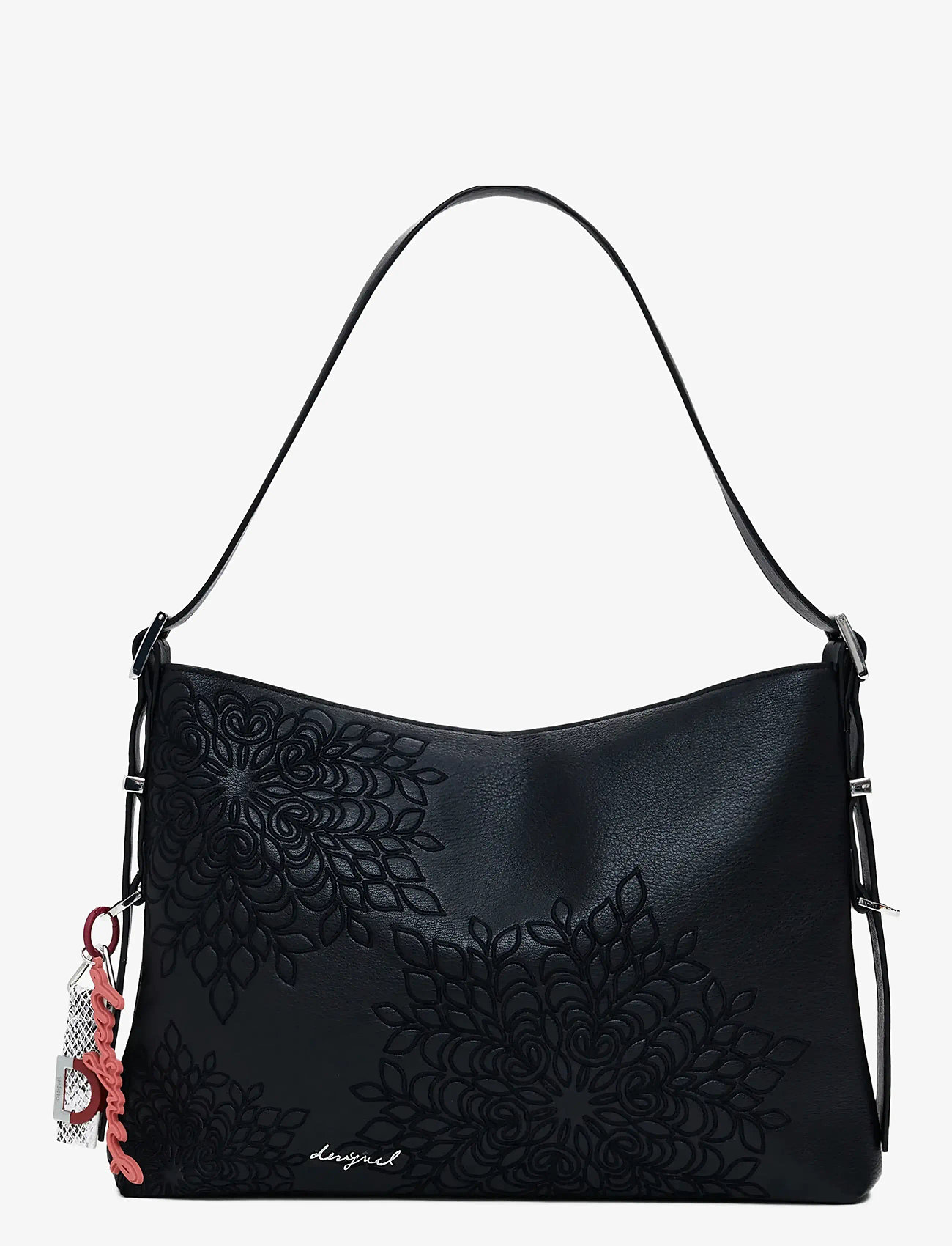 Desigual - SIERRA BUXTON MINI - käsilaukut - black - 1