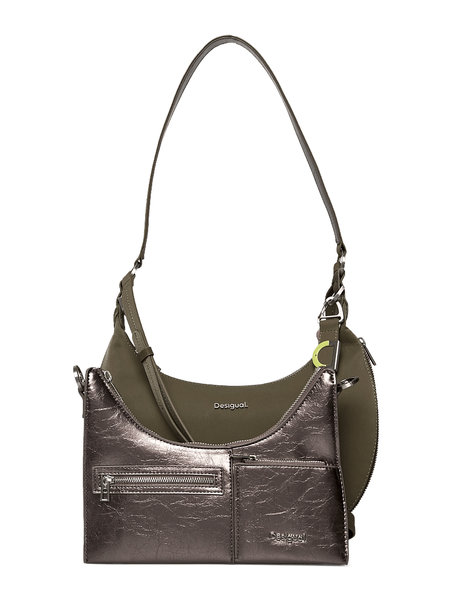 Desigual - DELTA LYRA OLIV - somas - 4091 verde oliva - 0
