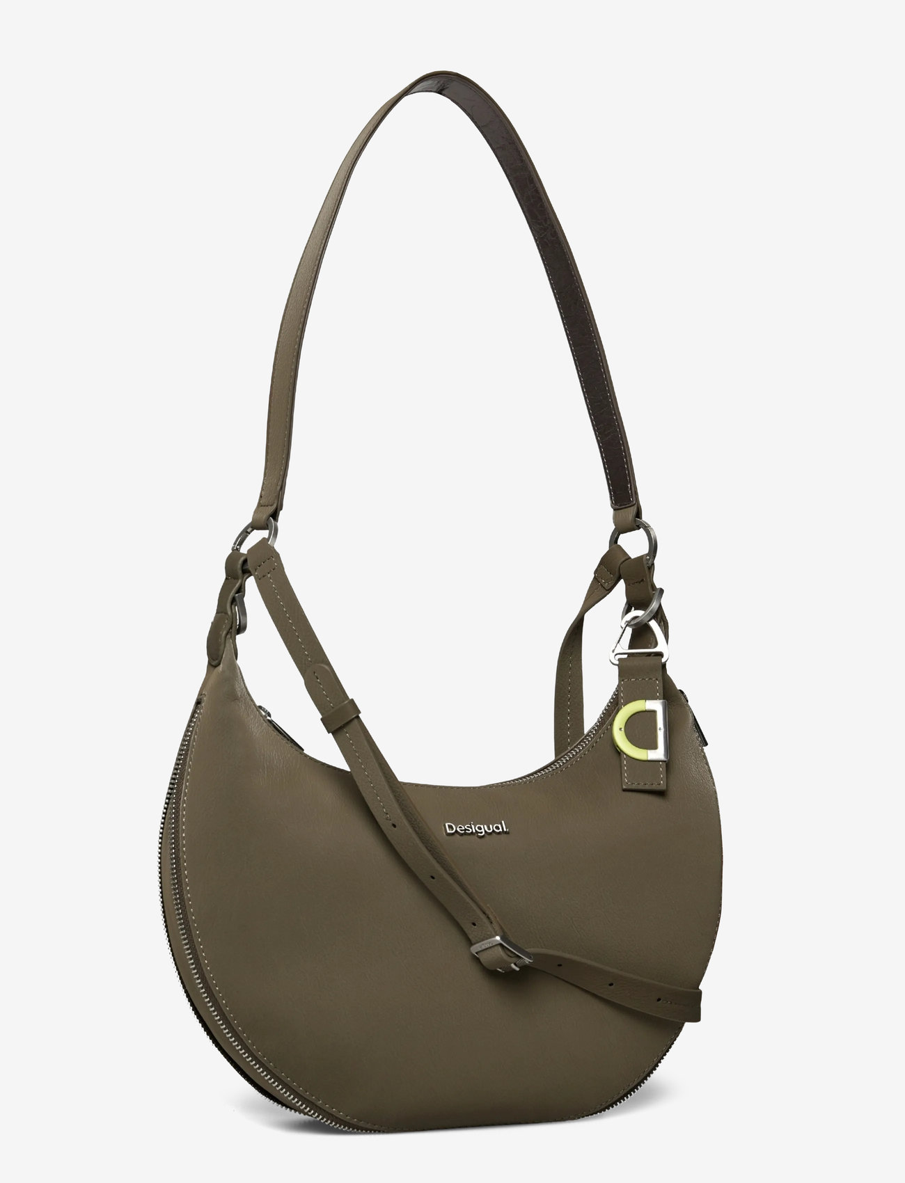 Desigual - DELTA LYRA OLIV - alltags-style - 4091 verde oliva - 2