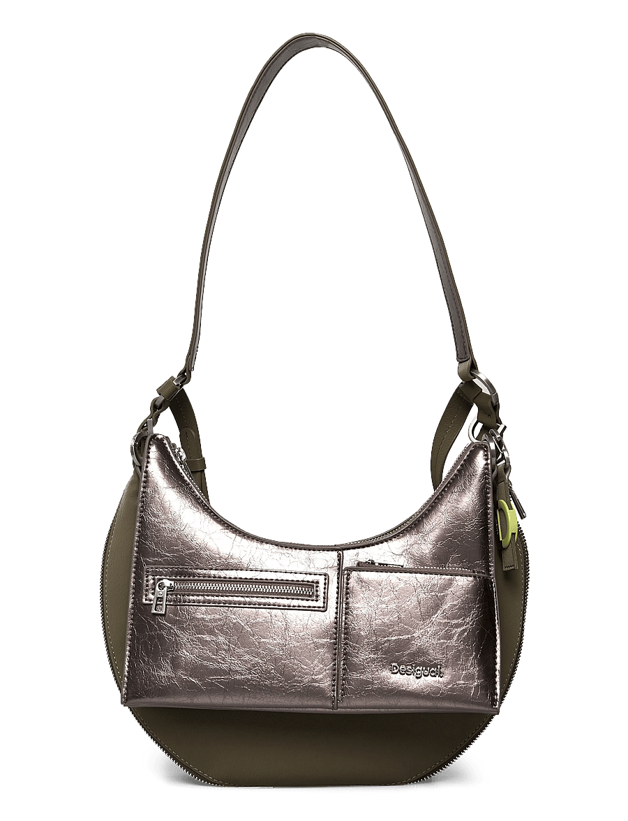 Desigual - DELTA LYRA OLIV - somas - 4091 verde oliva - 3