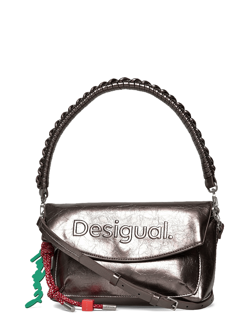 Desigual - HALF LOGO TR - besondere anlässe - 9225 brushed silver - 0