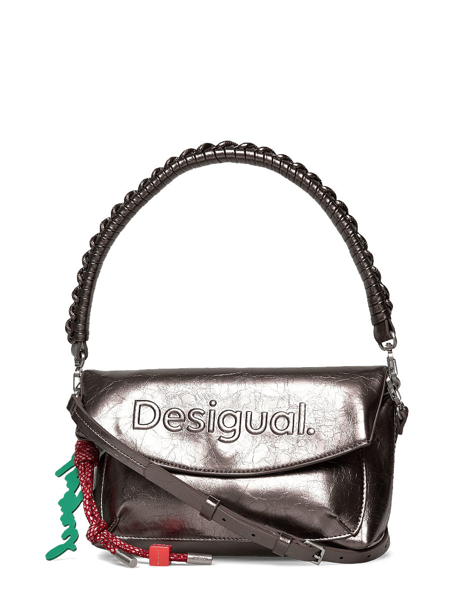 Desigual - HALF LOGO TR - taschen - 9225 brushed silver - 0