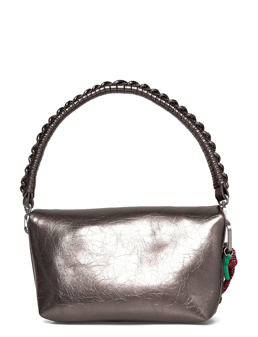 Desigual - HALF LOGO TR - taschen - 9225 brushed silver - 1