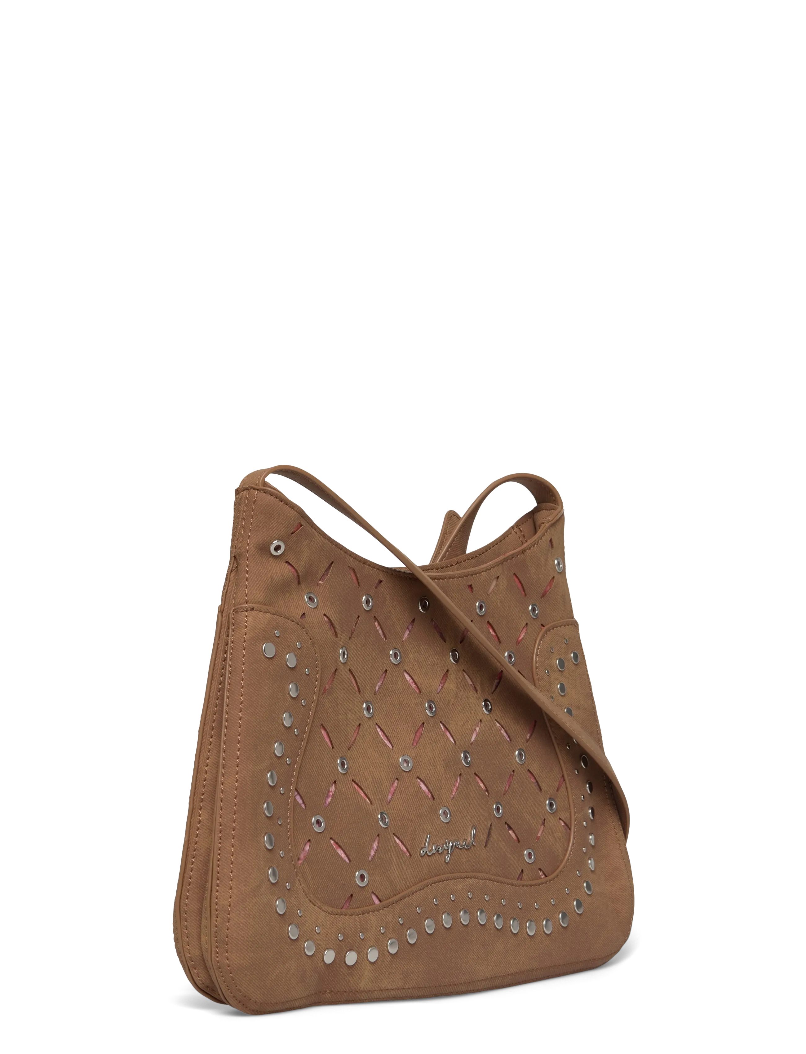 Desigual - YANKEE MANAOS CAMEL - odzież imprezowa w cenach outletowych - 6011 camel - 2