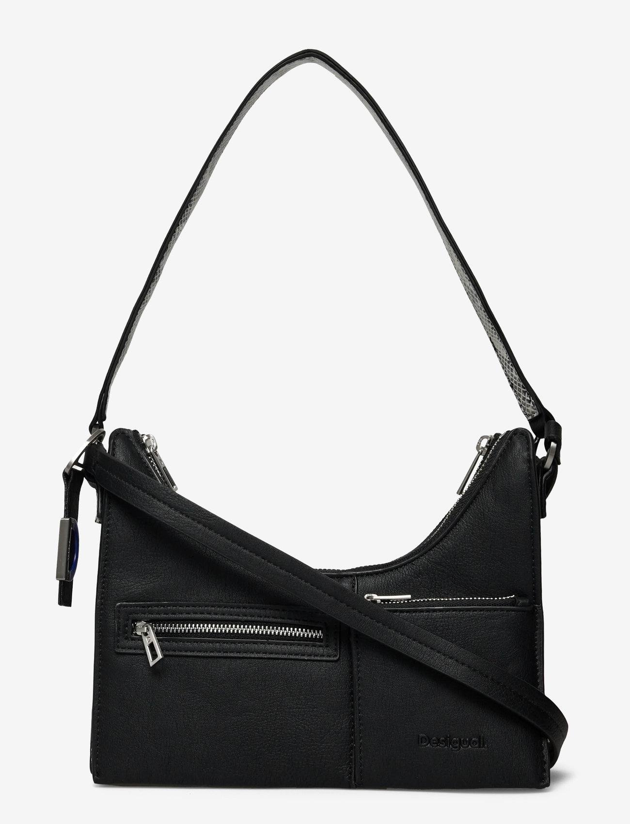 Desigual - DELTA VEGA OLIVE - fødselsdagsgaver - black - 0