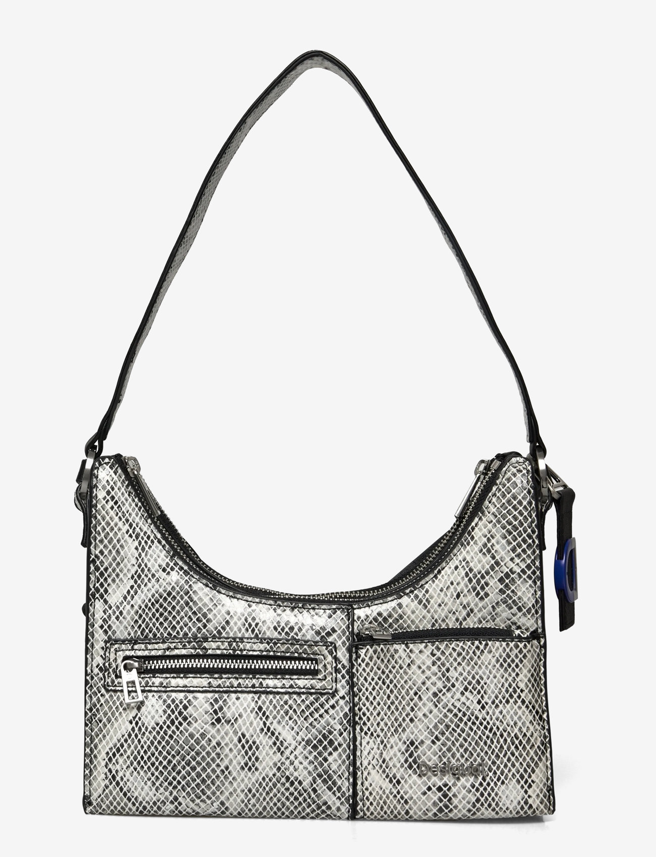 Desigual - DELTA VEGA OLIVE - fødselsdagsgaver - black - 1