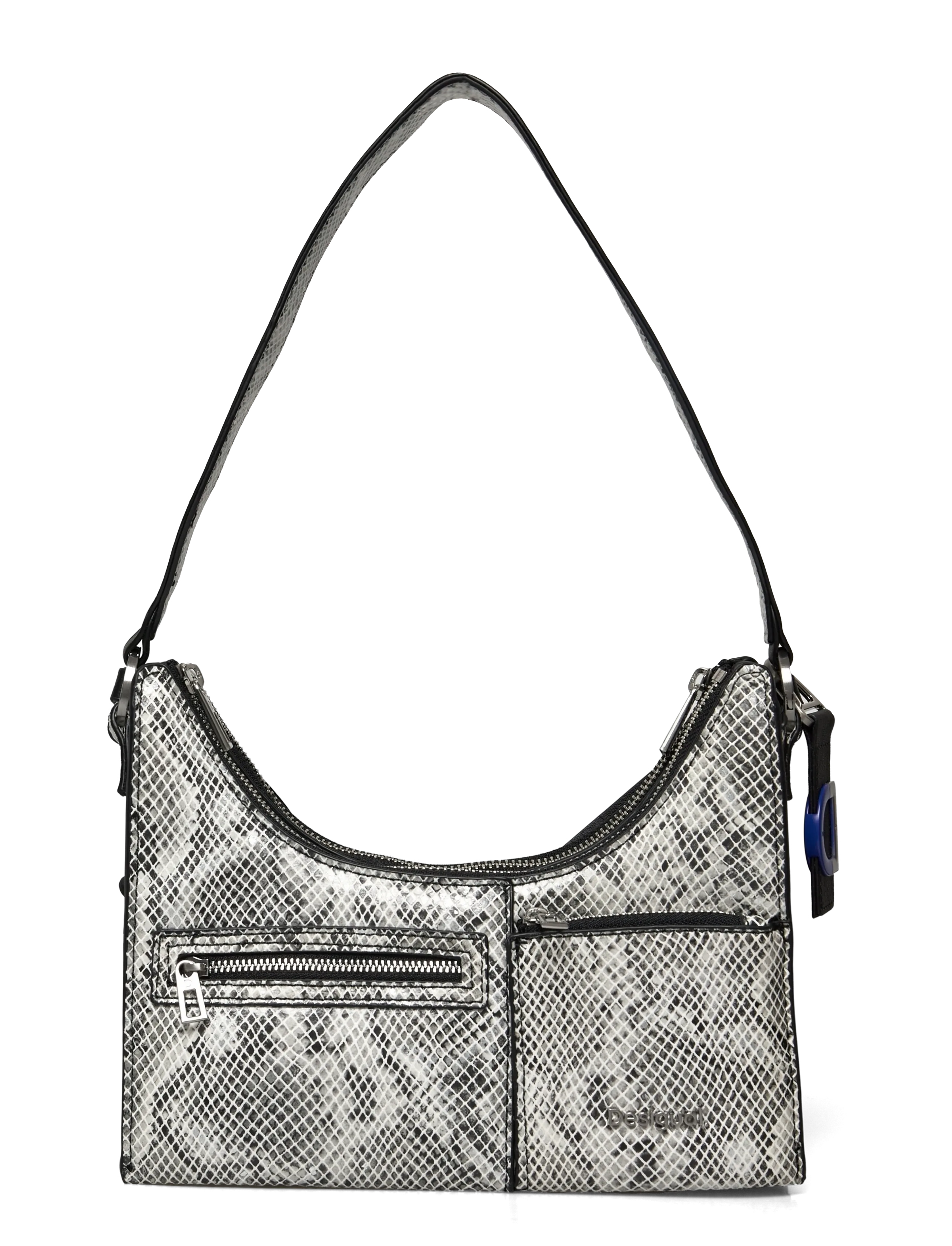 Desigual - DELTA VEGA OLIVE - peoriided outlet-hindadega - black - 1