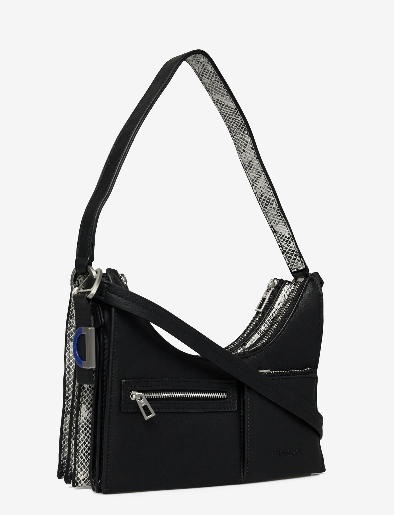 Desigual - DELTA VEGA OLIVE - fødselsdagsgaver - black - 2