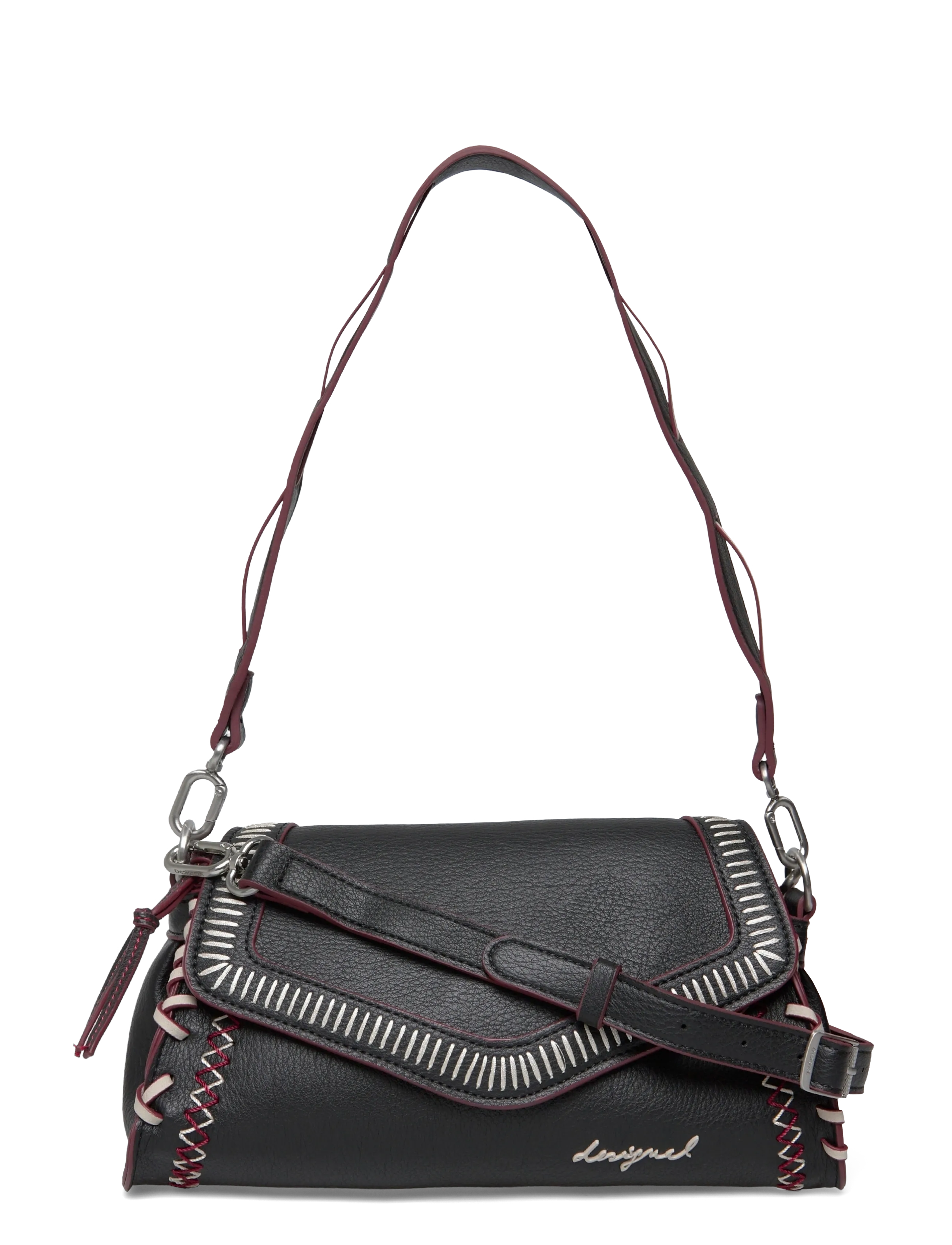 MANHATTAN PESPUNTES Z - BLACK