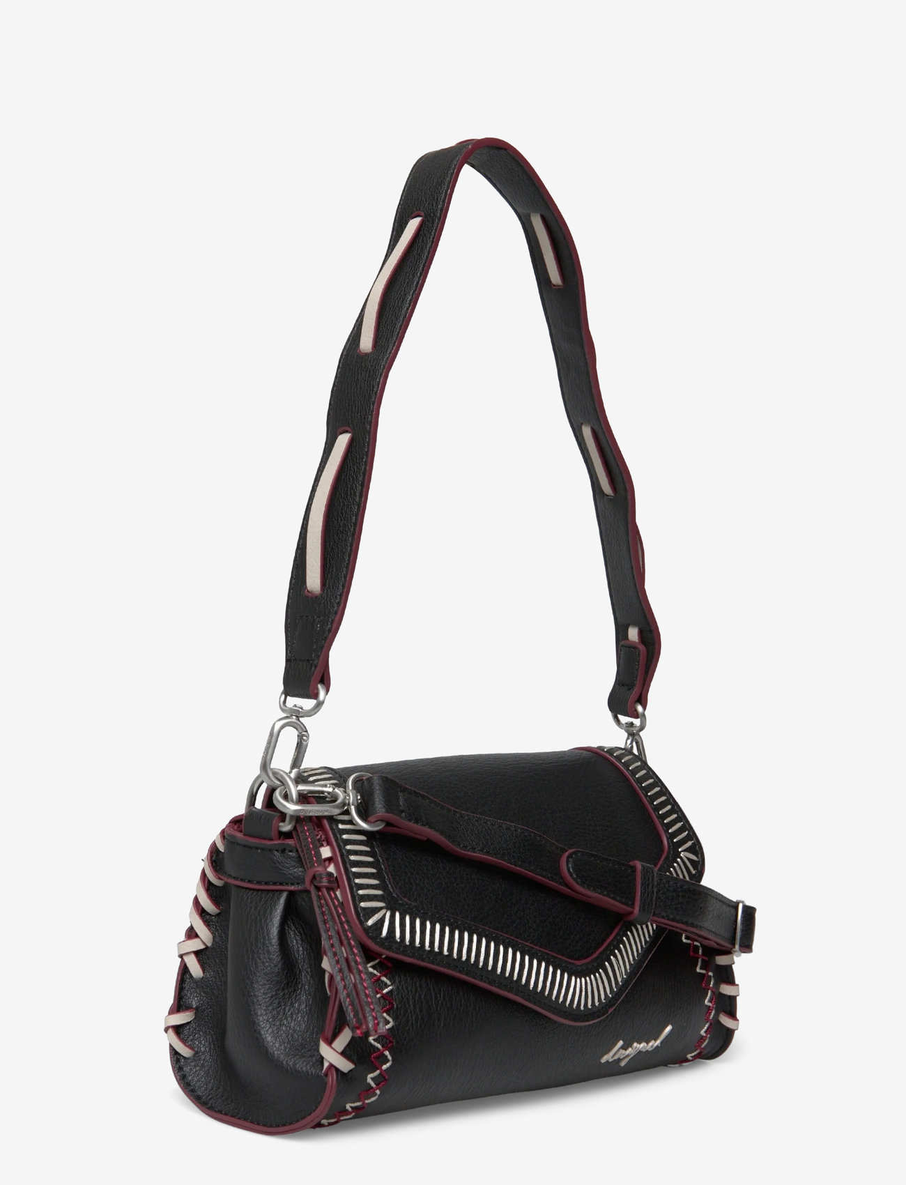 Desigual - MANHATTAN PESPUNTES Z - sünnipäevakingitused - black - 2