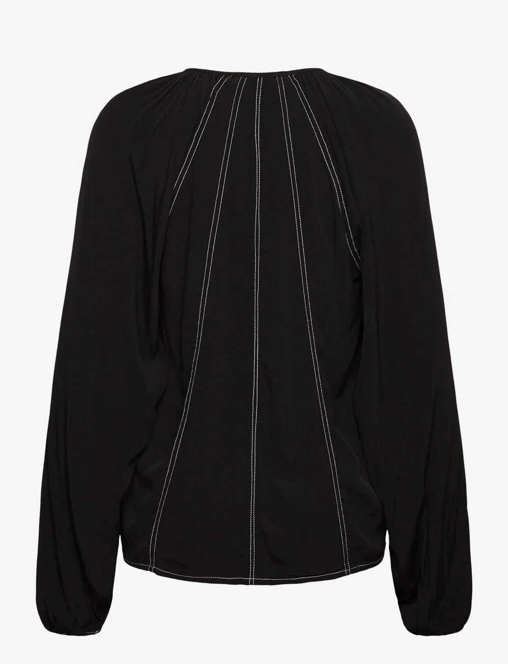 Desigual - TALLO - langærmede bluser - black - 2