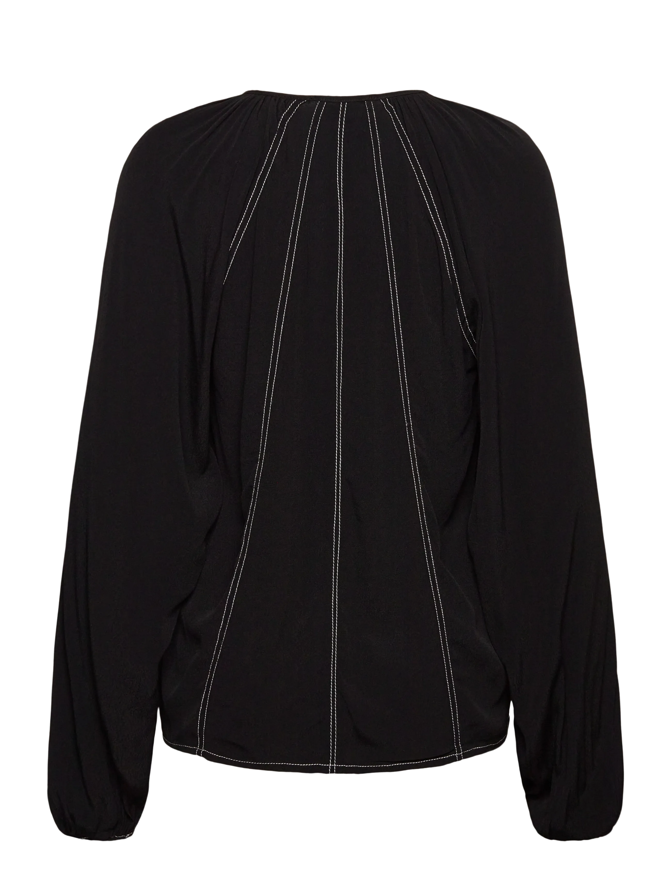 Desigual - TALLO - langärmlige blusen - black - 2