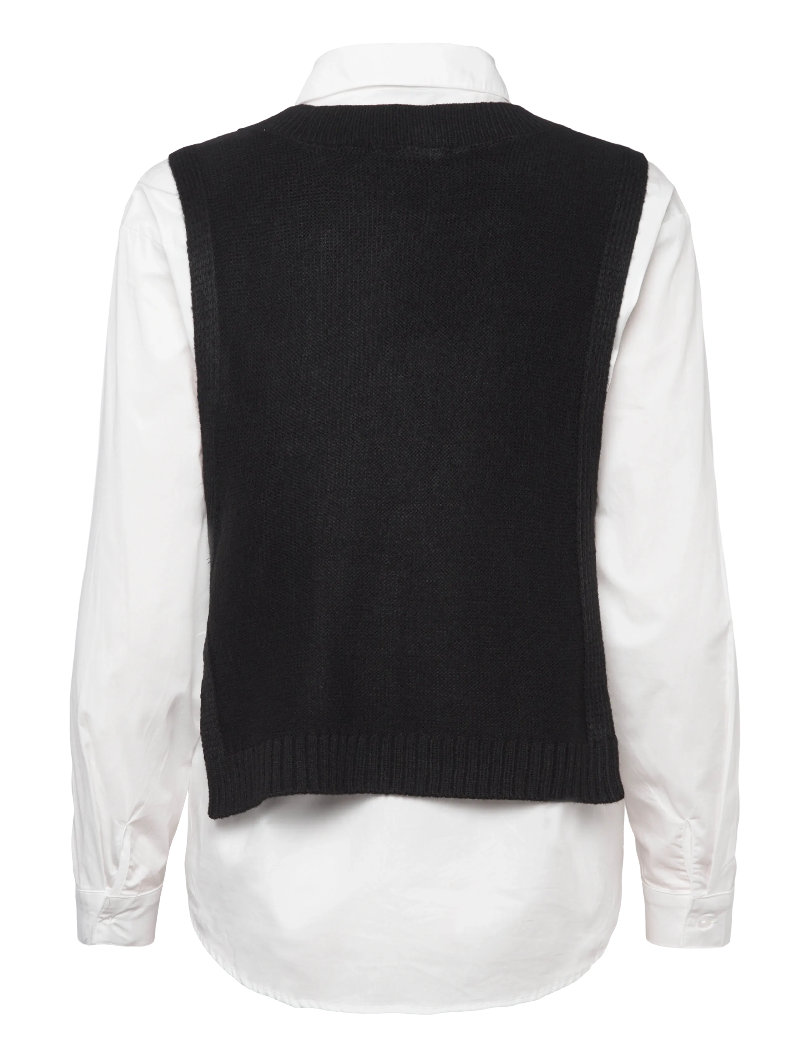 Desigual - CHALECO - overhemden met lange mouwen - white - 2