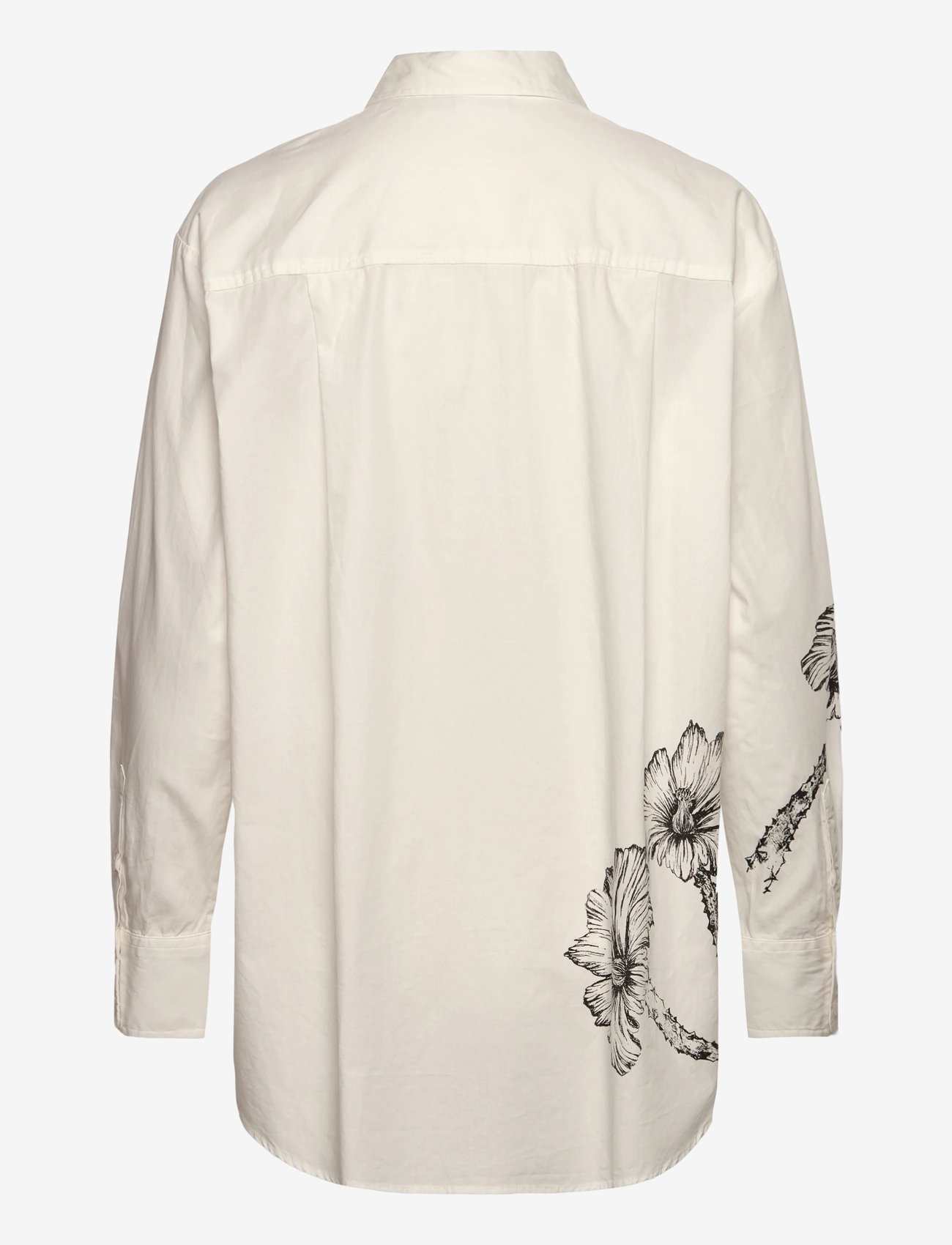 Desigual - BYN LACROIX - langärmlige hemden - white - 1