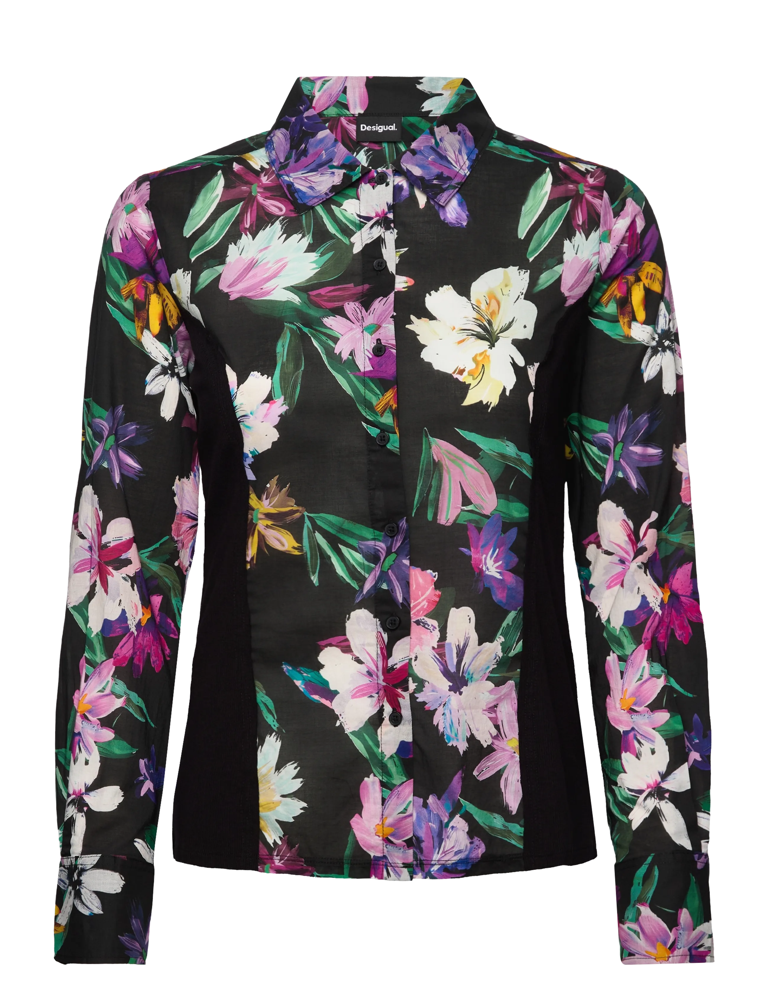 DESIGUAL Costadillo Schwarz - S - Damen