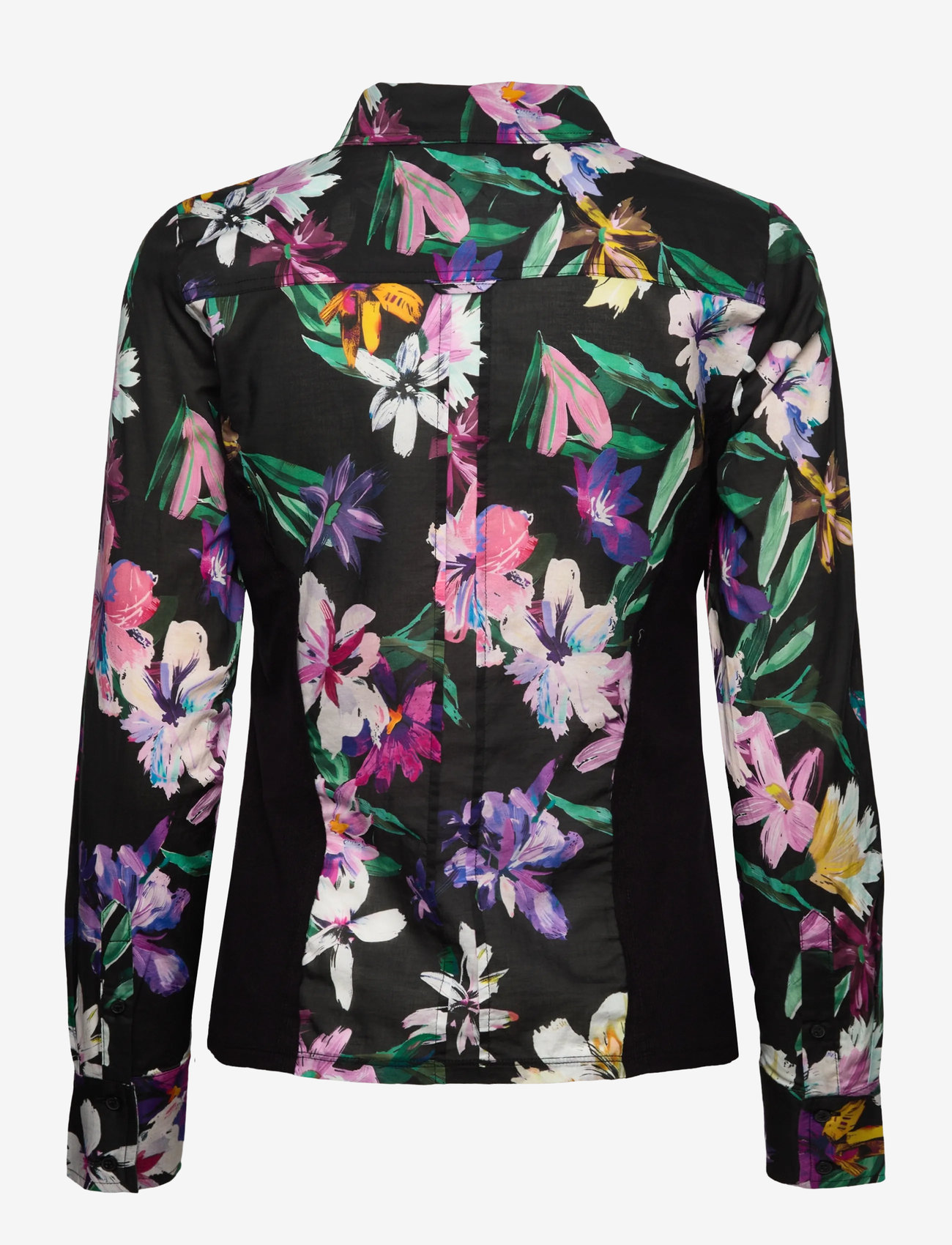 Desigual - COSTADILLO - langærmede skjorter - black - 1