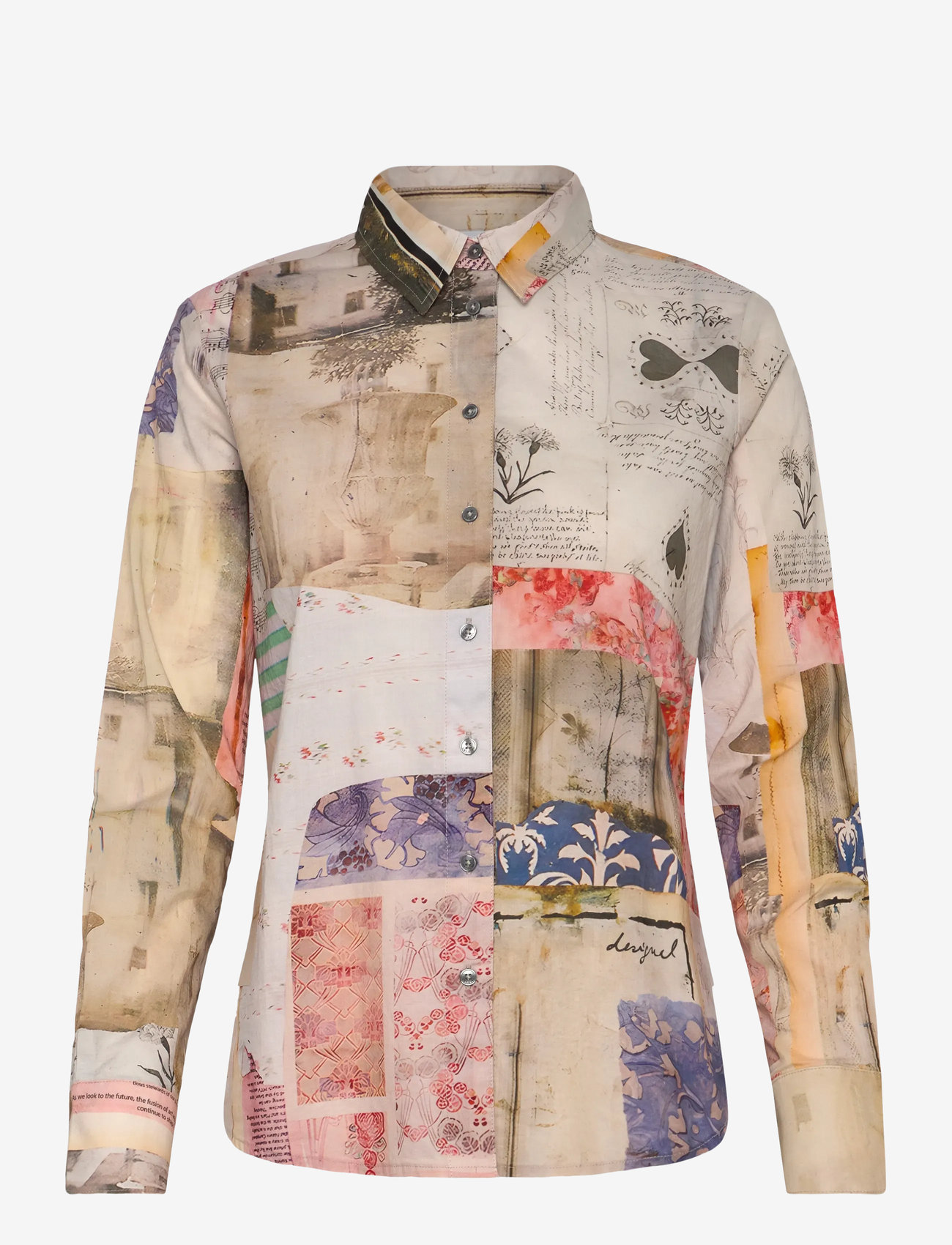 Desigual - PHOTOPOST - 6063 beige primaveral - 1