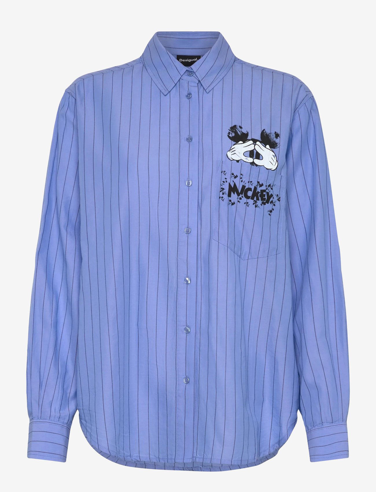 Desigual - MICKYSTRIPES - 5055 azul marea - 1