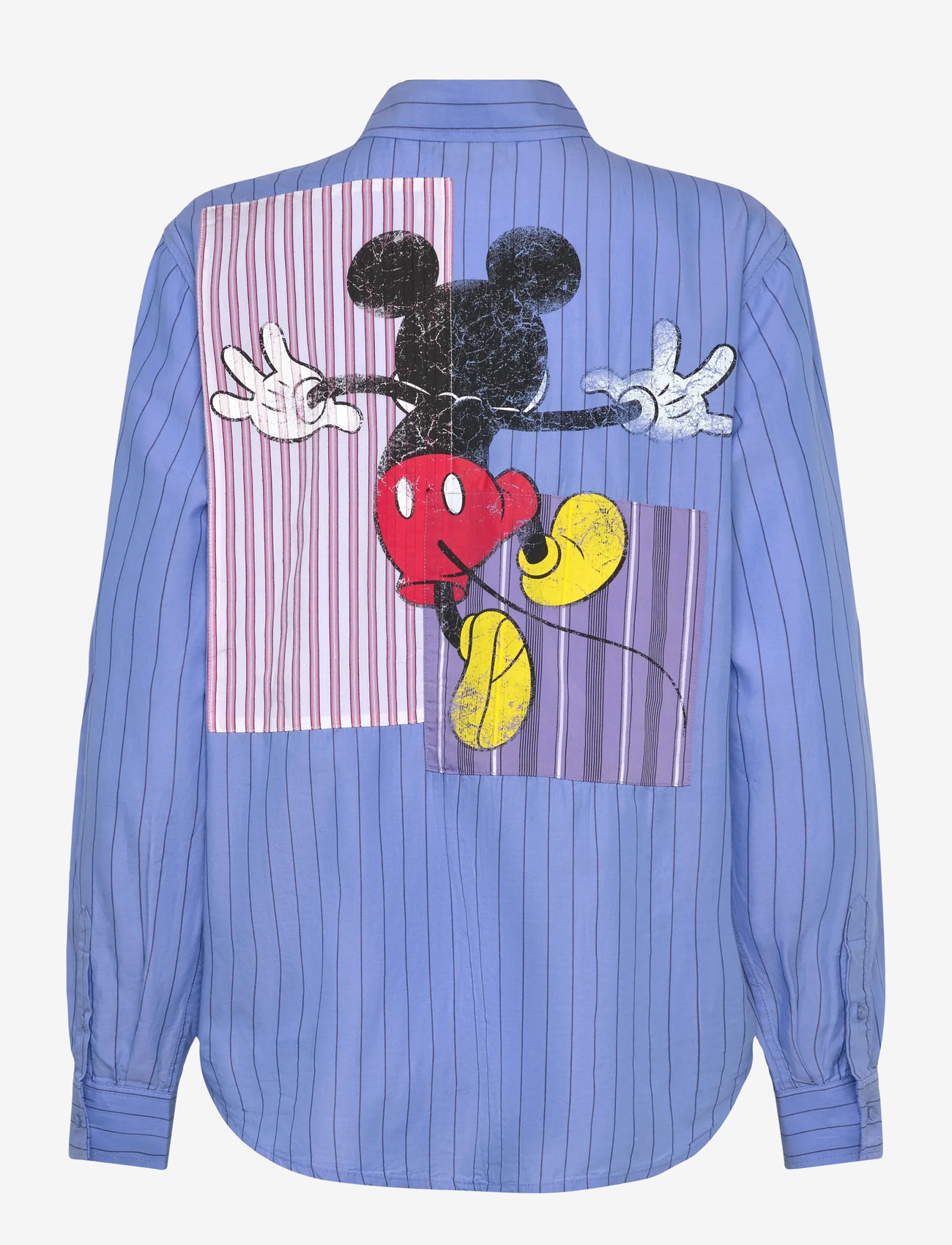 Desigual - MICKYSTRIPES - 5055 azul marea - 2