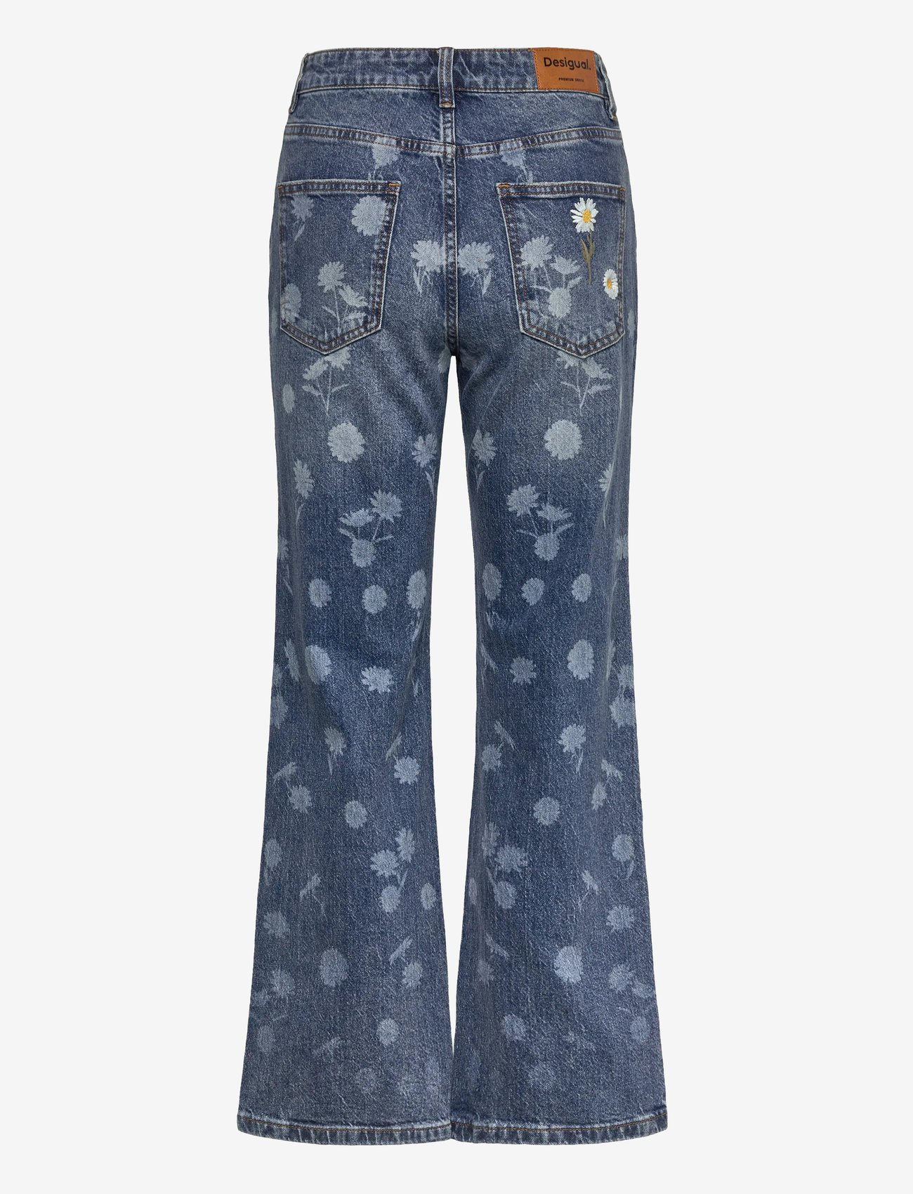 Desigual - DAISYS - vida jeans - blue - 1