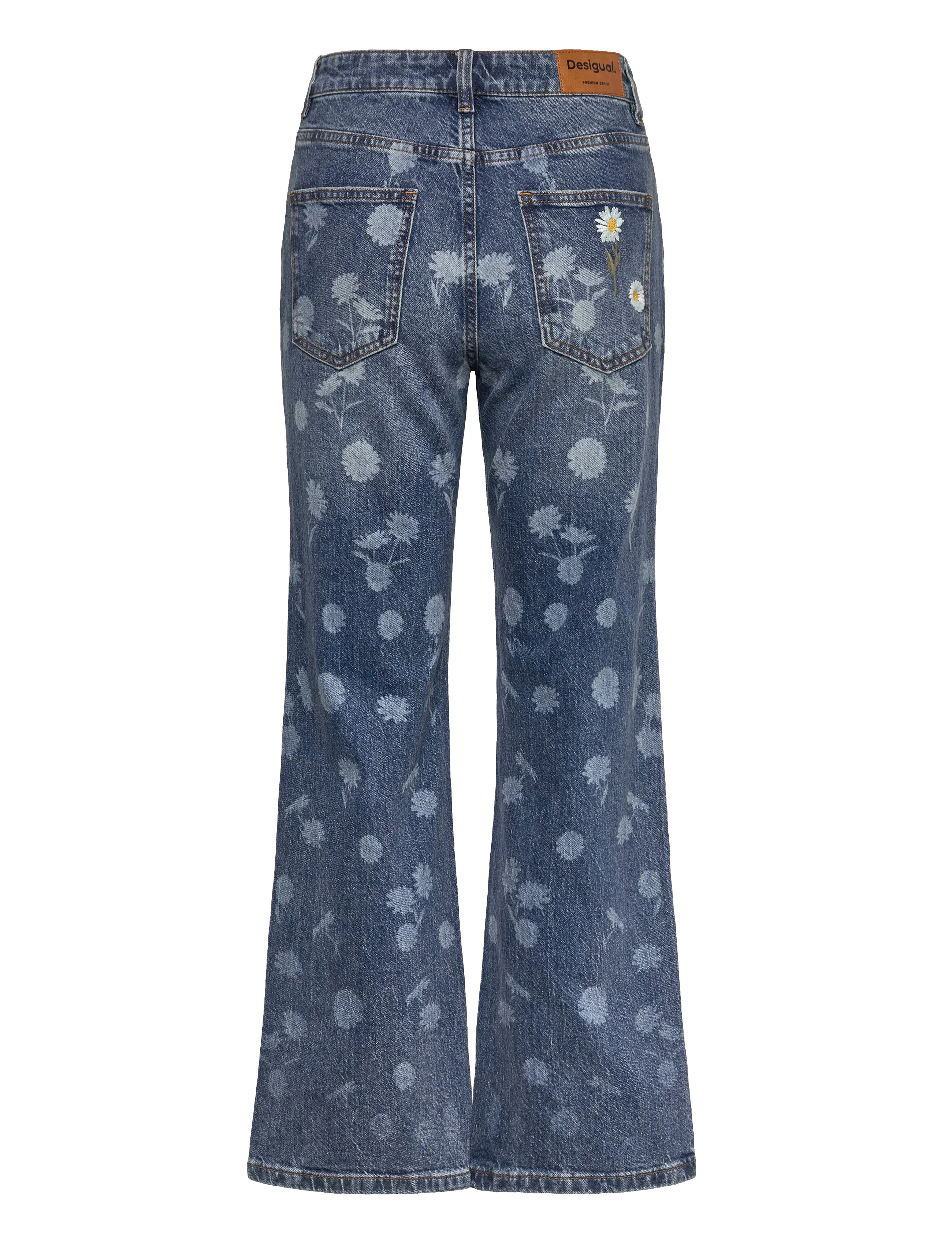Desigual - DAISYS - blue - 2