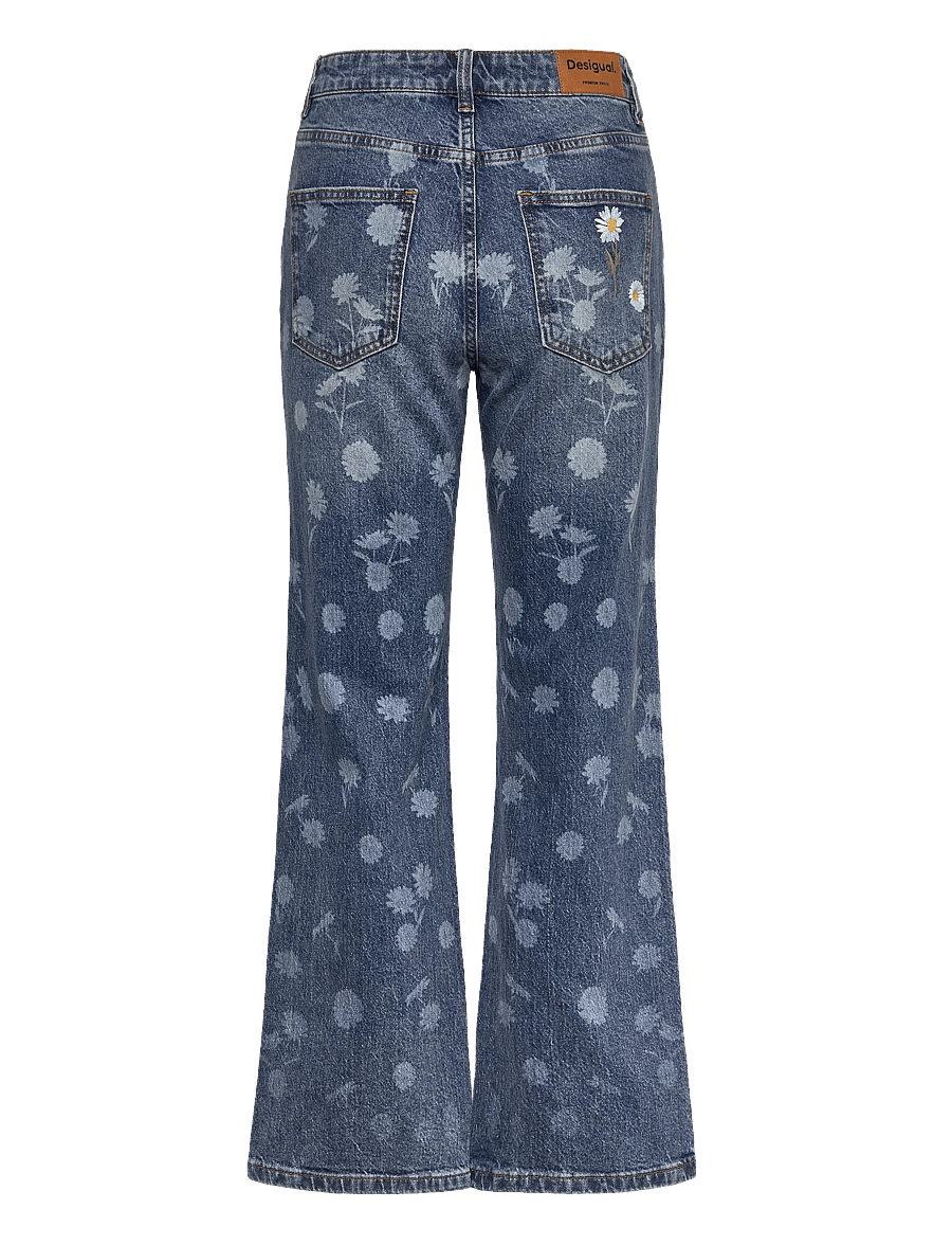 Desigual - DAISYS - blue - 2