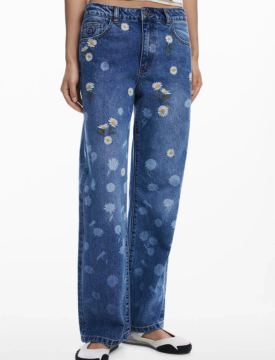 Desigual - DAISYS - blue - 0