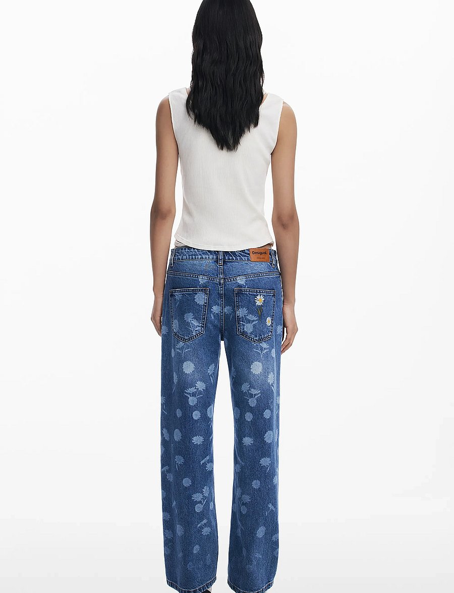 Desigual - DAISYS - blue - 3