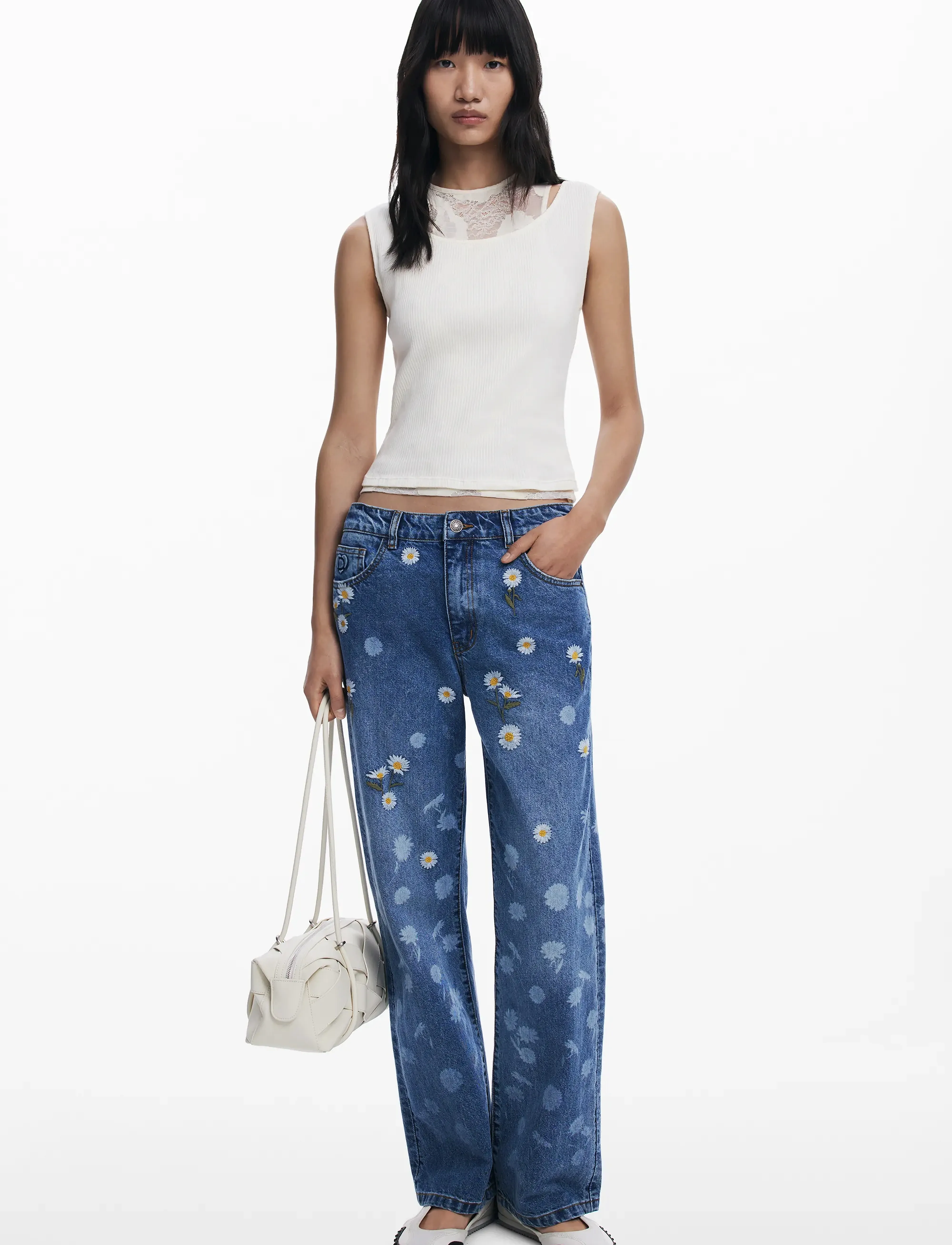Desigual - DAISYS - blue - 4