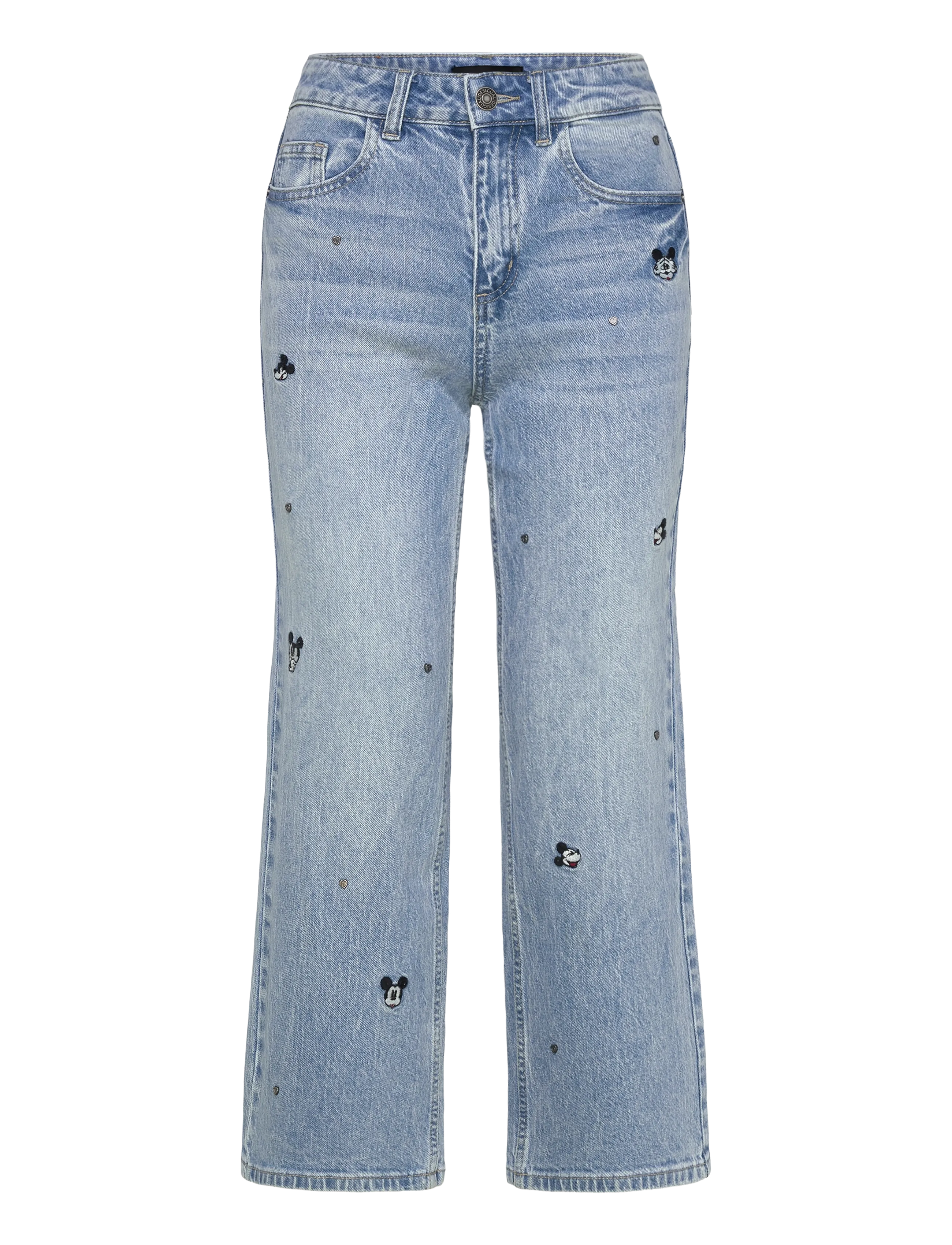 DESIGUAL Minimi Blau - 36 - Damen