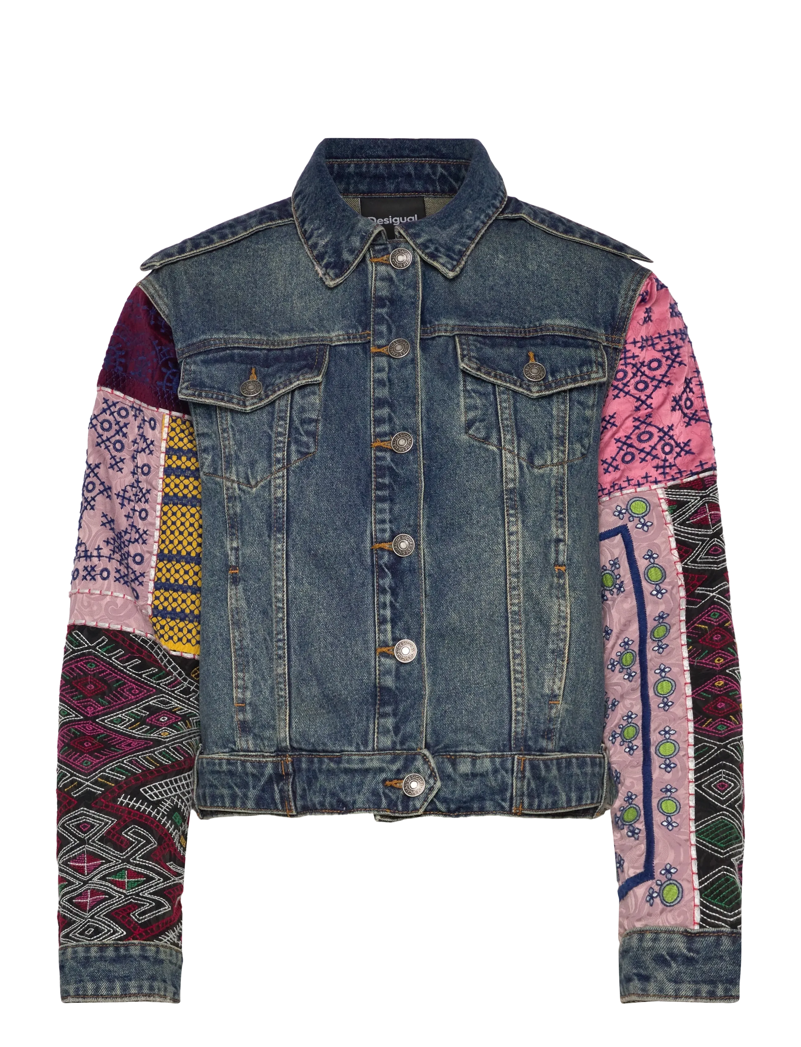 Desigual - ETNIC - blue - 1