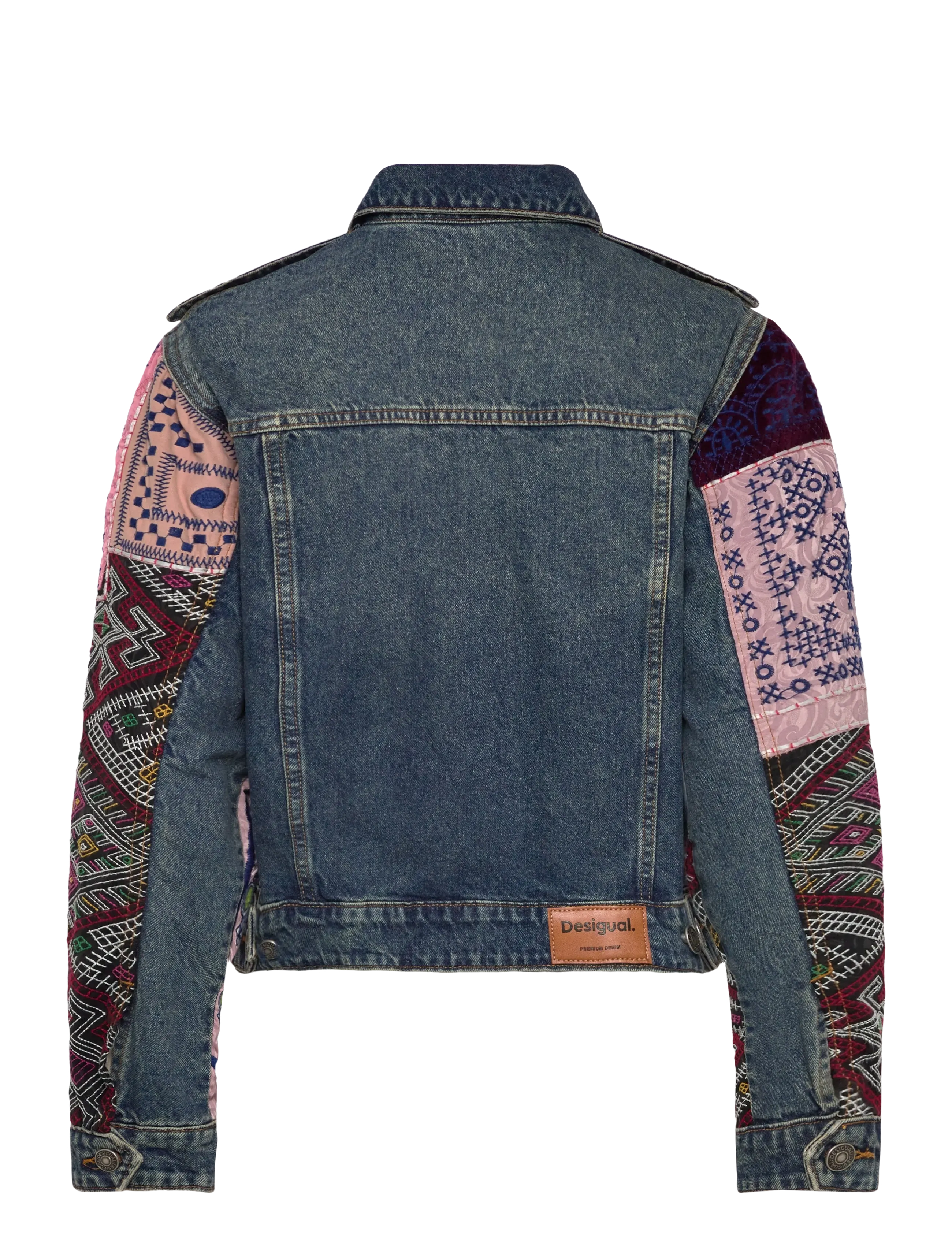 Desigual - ETNIC - blue - 2