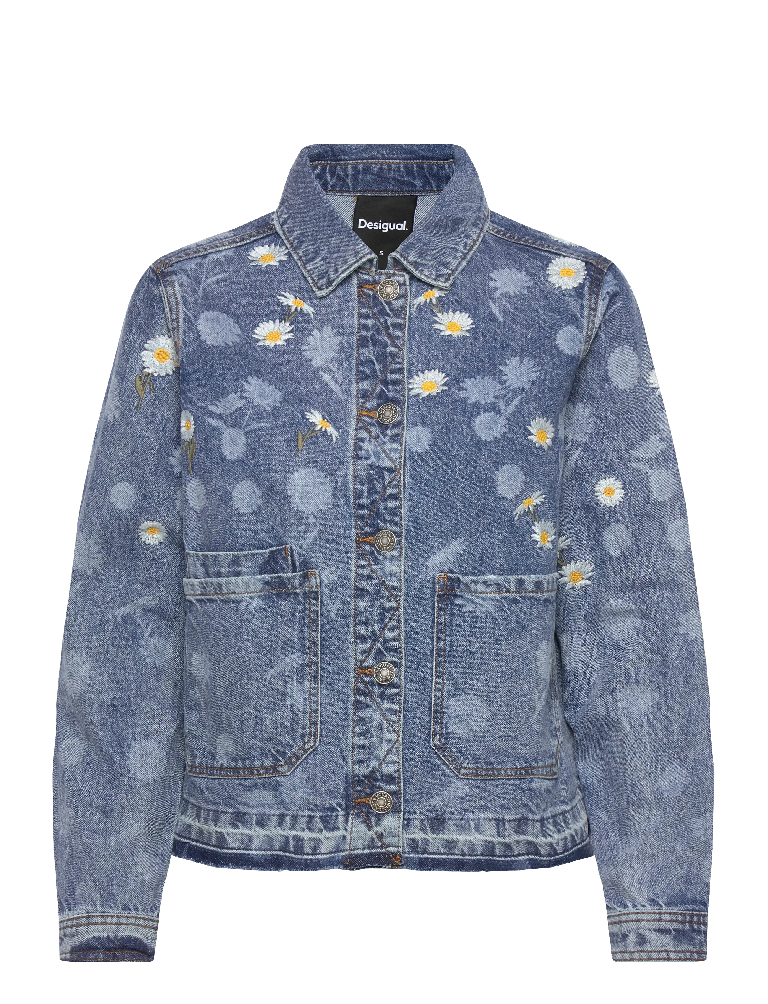 Desigual - DAISY - blue - 1