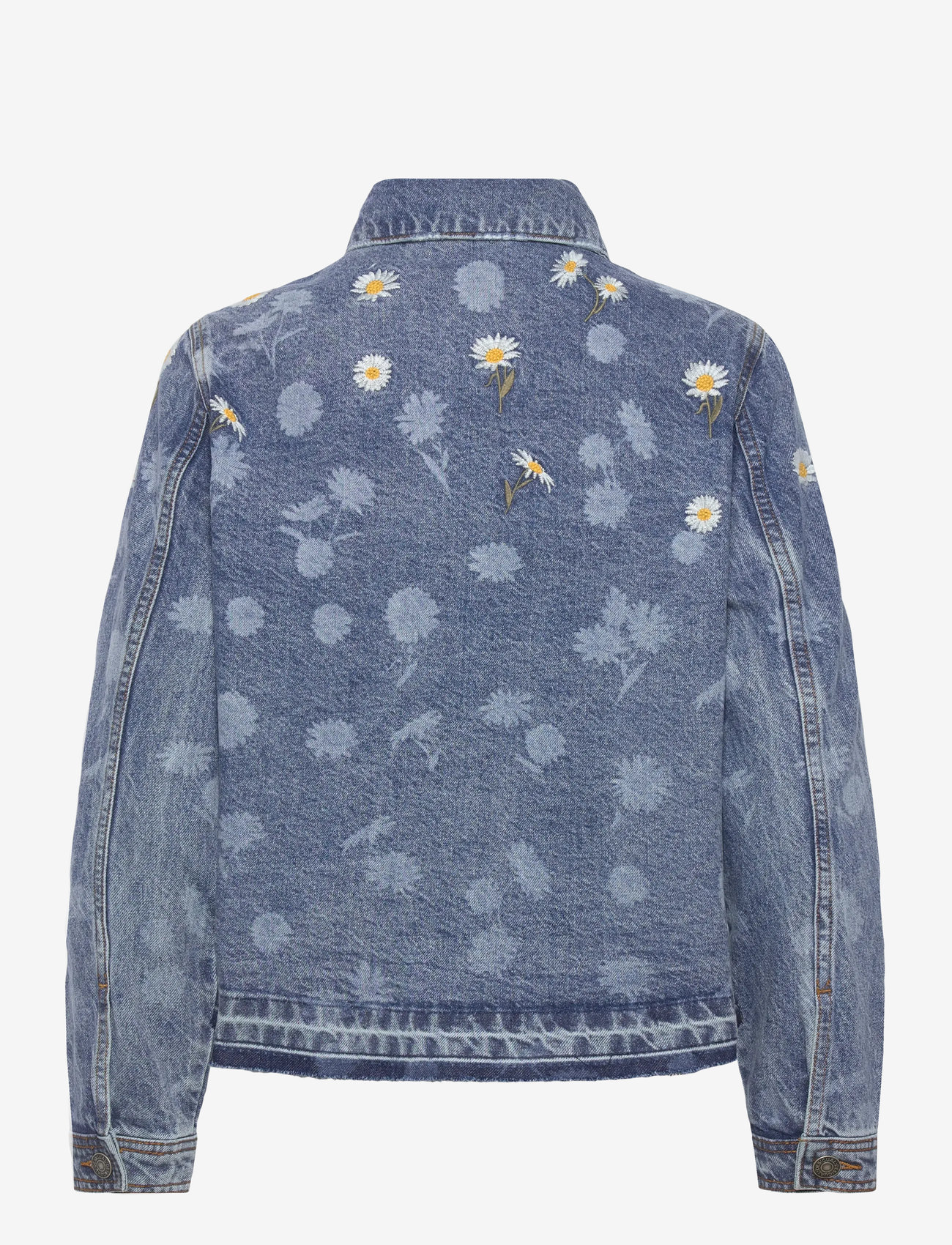 Desigual - DAISY - kevadjakid - blue - 1