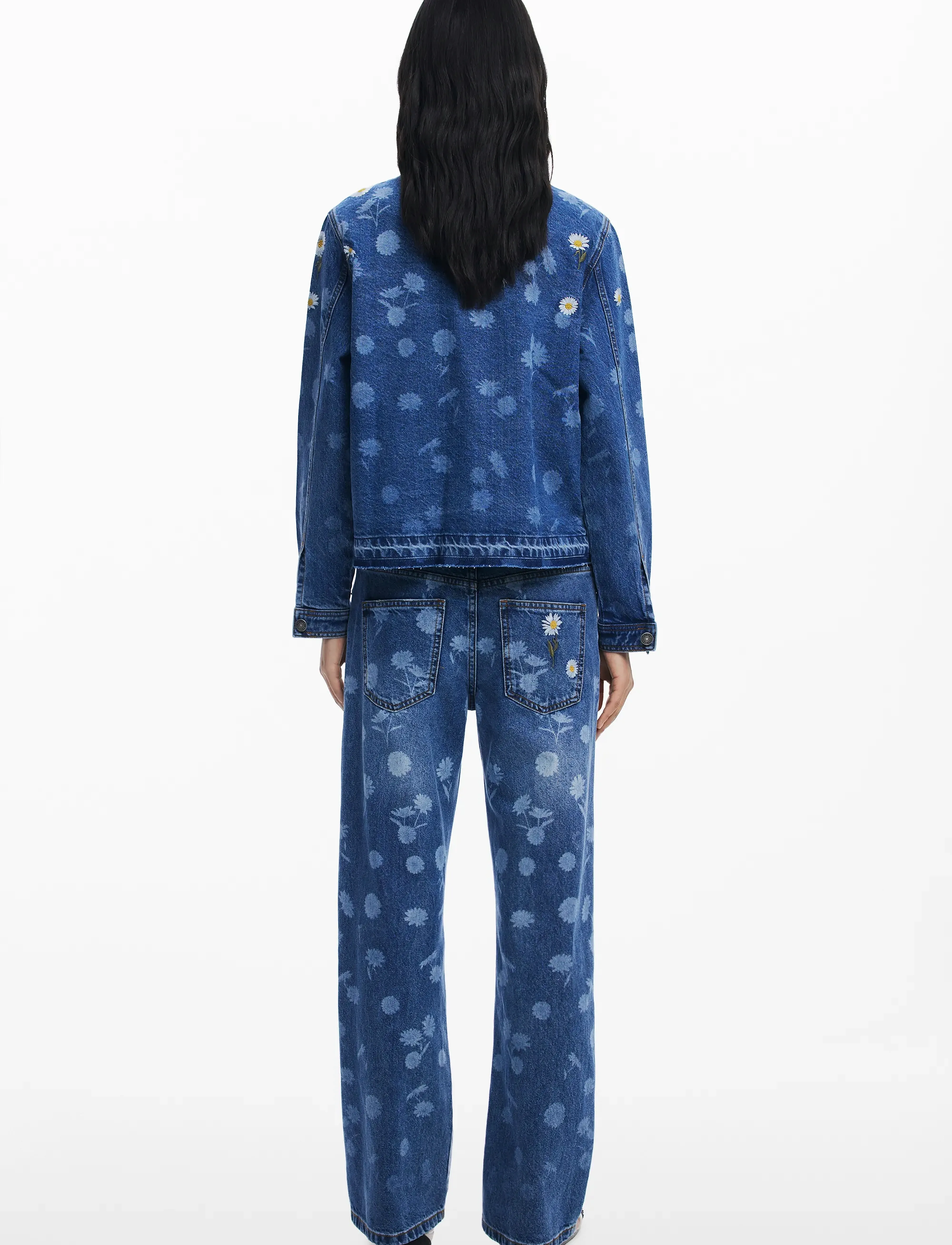 Desigual - DAISY - blue - 3