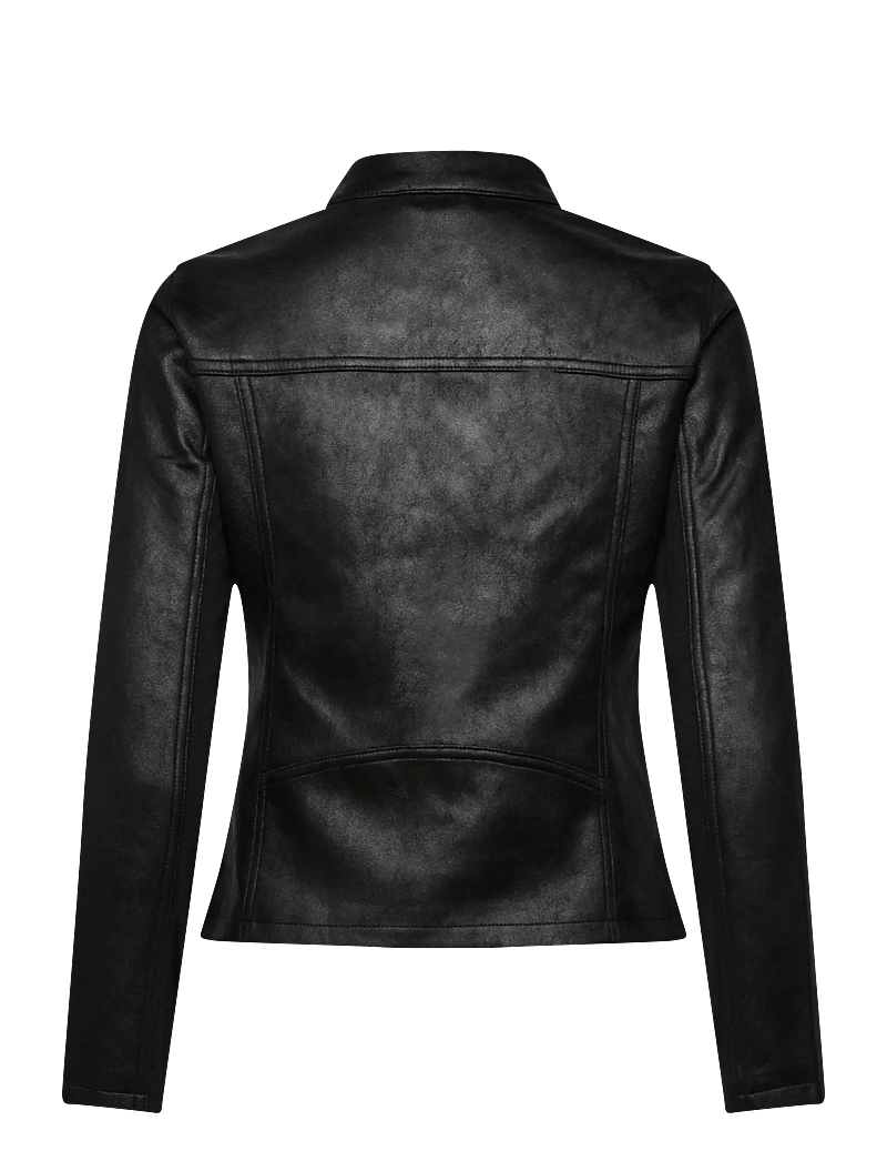 Desigual - BASIC - skinnjackor - black - 1