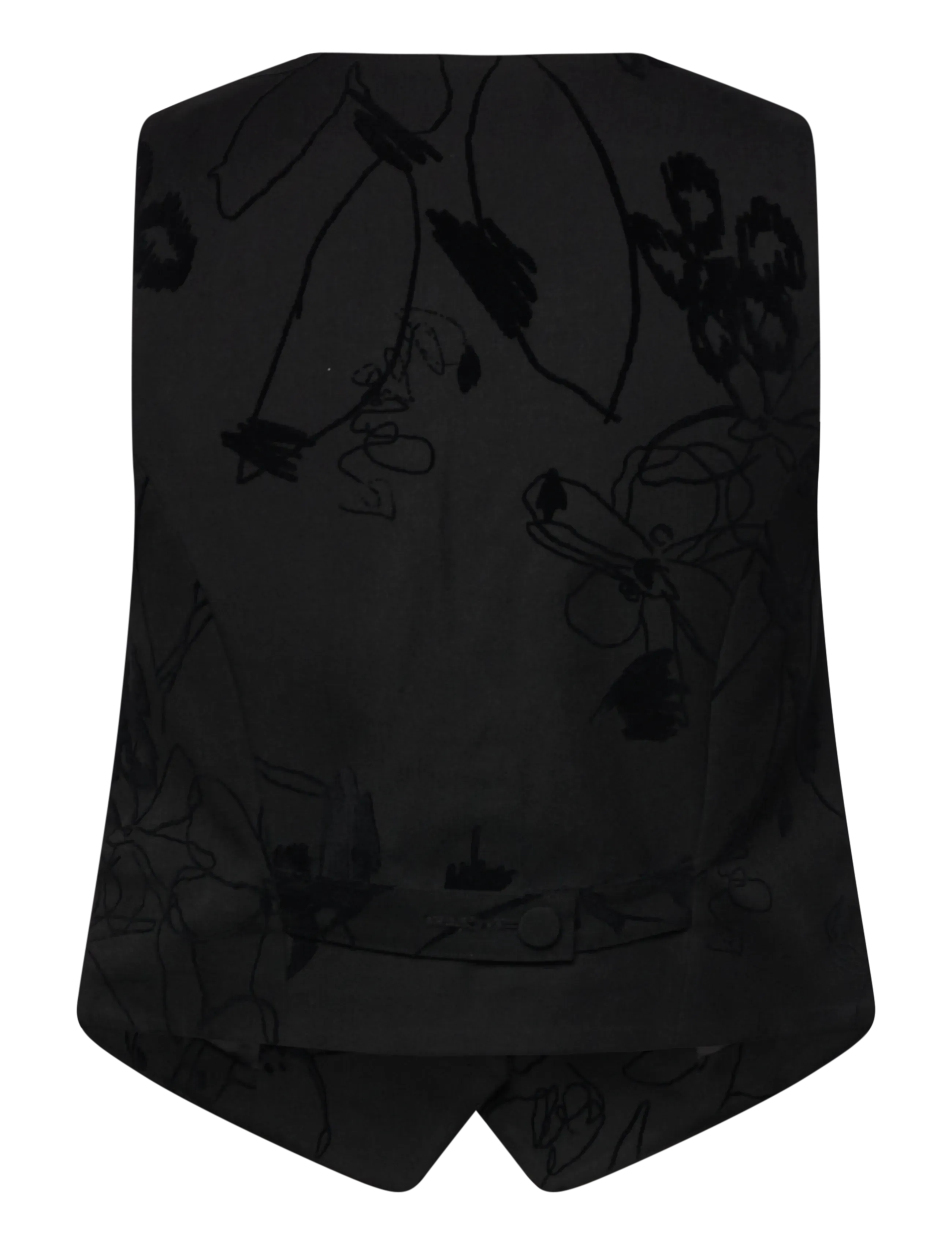 Desigual - FLOCK - festkläder till outletpriser - black - 2