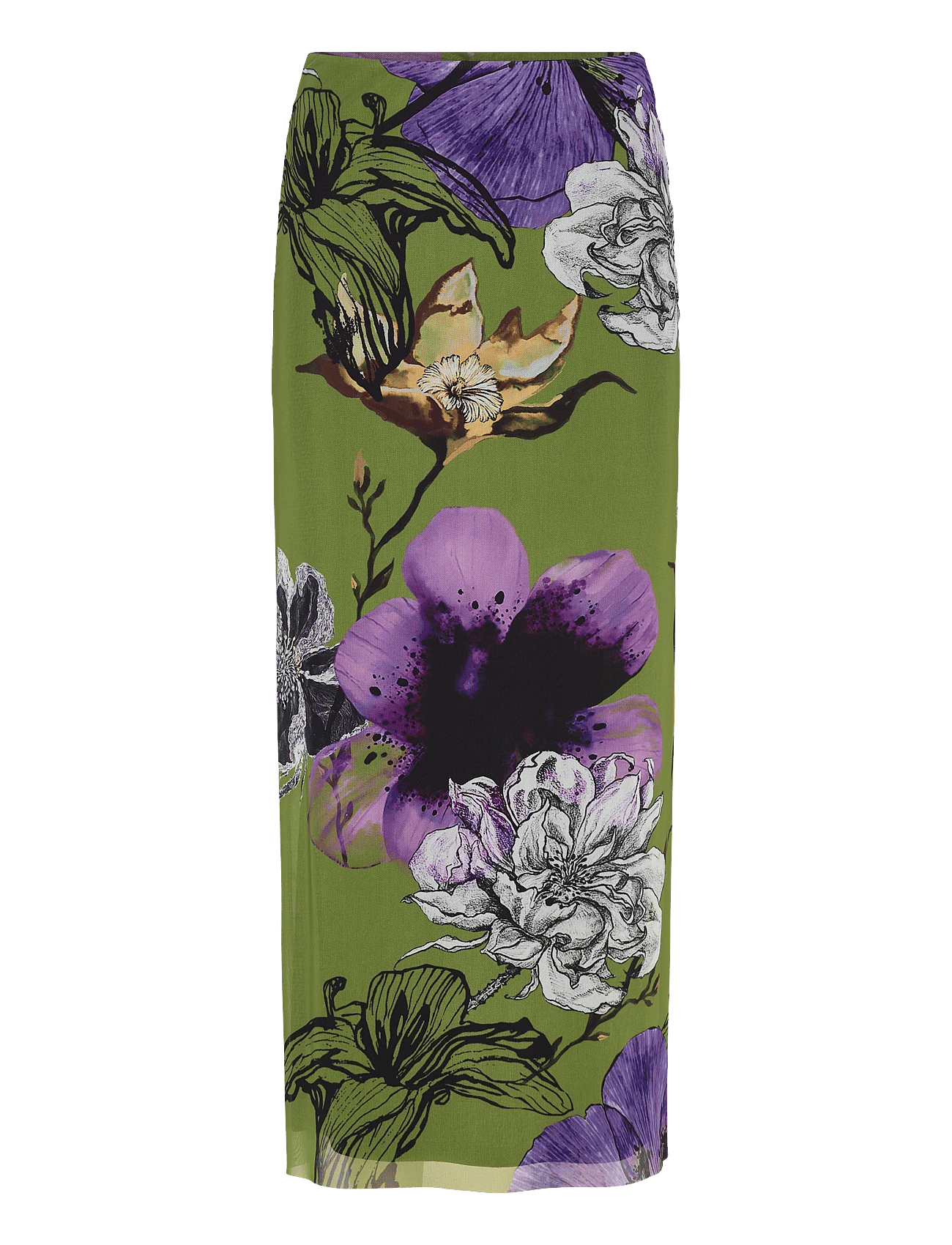 Desigual - Tulleflowers - Svārki līdz