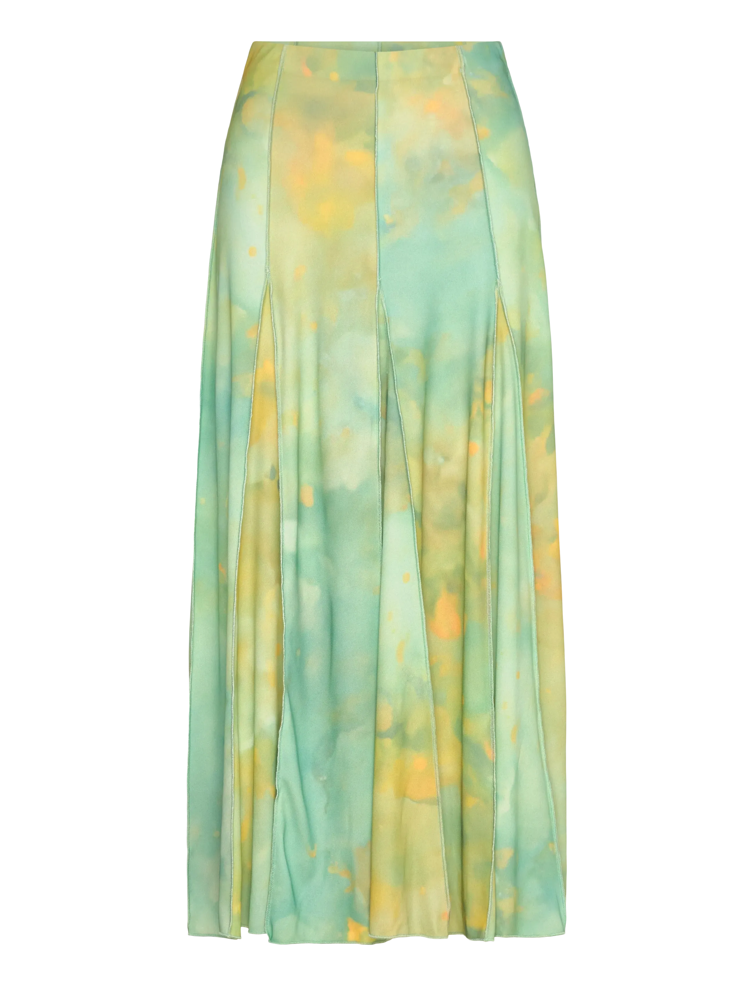 DESIGUAL Desvanecer Grün - M - Damen