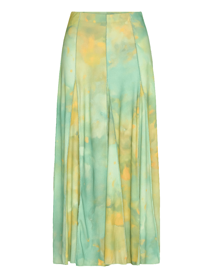 Desigual - DESVANECER - midiseelikud - 5028 azul plomo - 1
