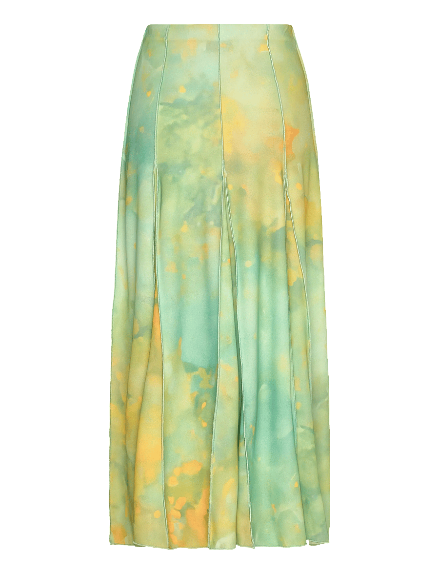 Desigual - DESVANECER - midiseelikud - 5028 azul plomo - 2