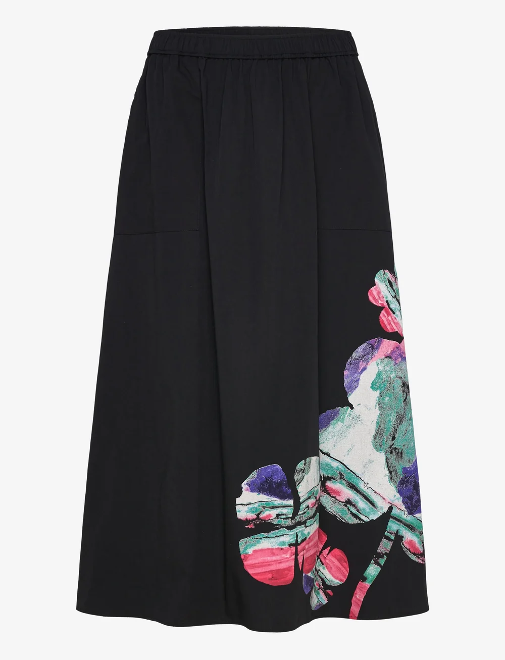 Desigual - ELLA LACROIX - midihameet - black - 1