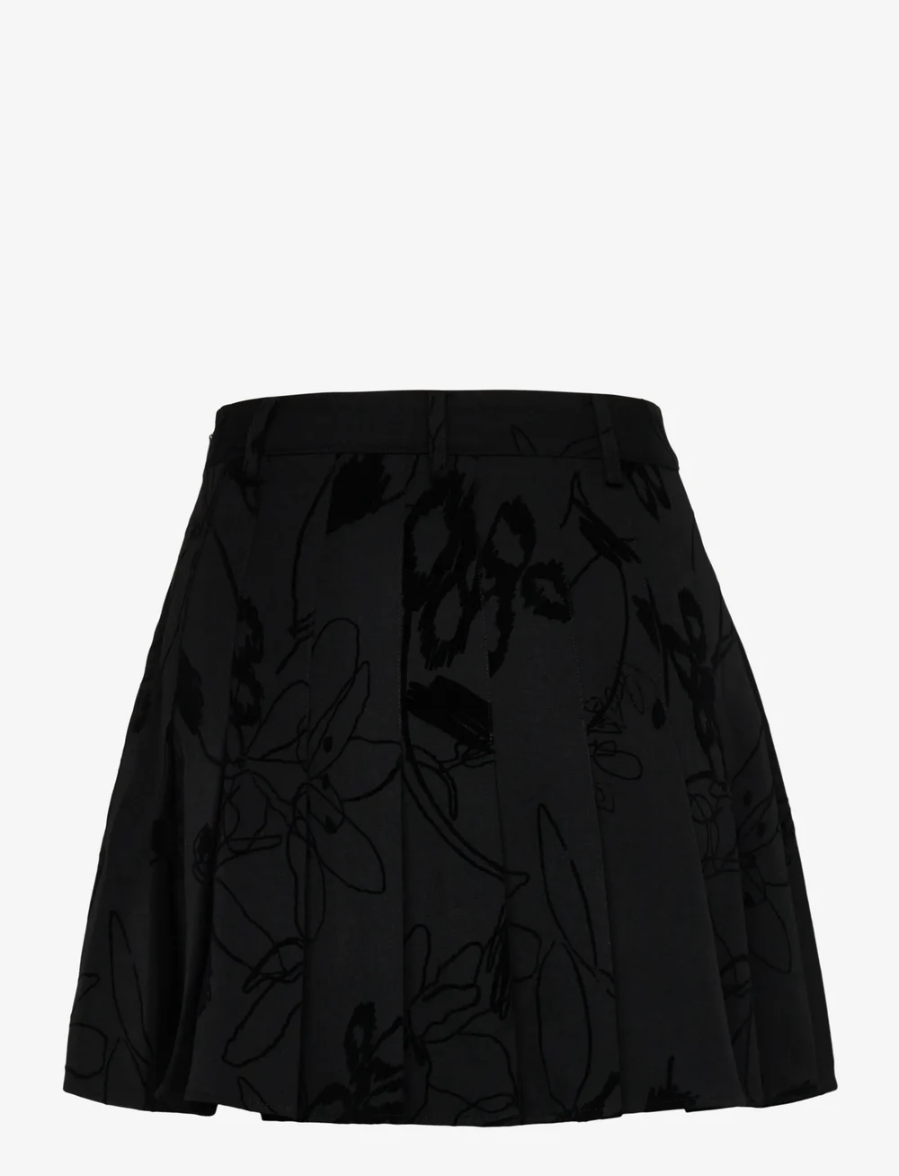 Desigual - FLOCK - korte nederdele - black - 2