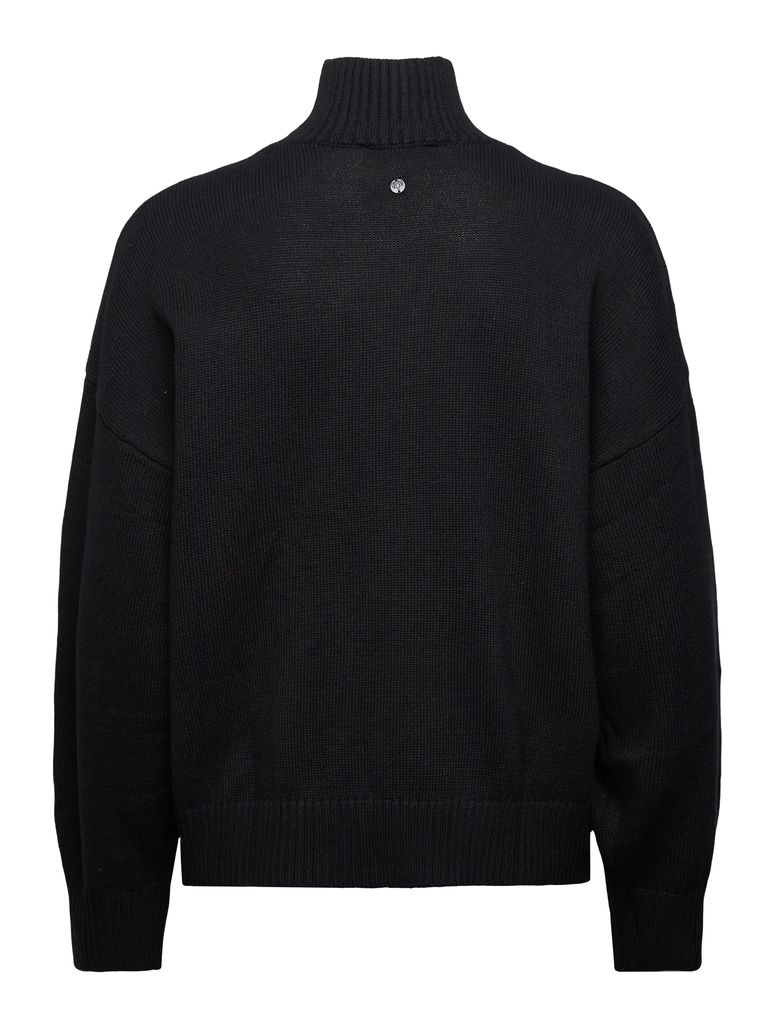Desigual - BIRD LACROIX - black - 2