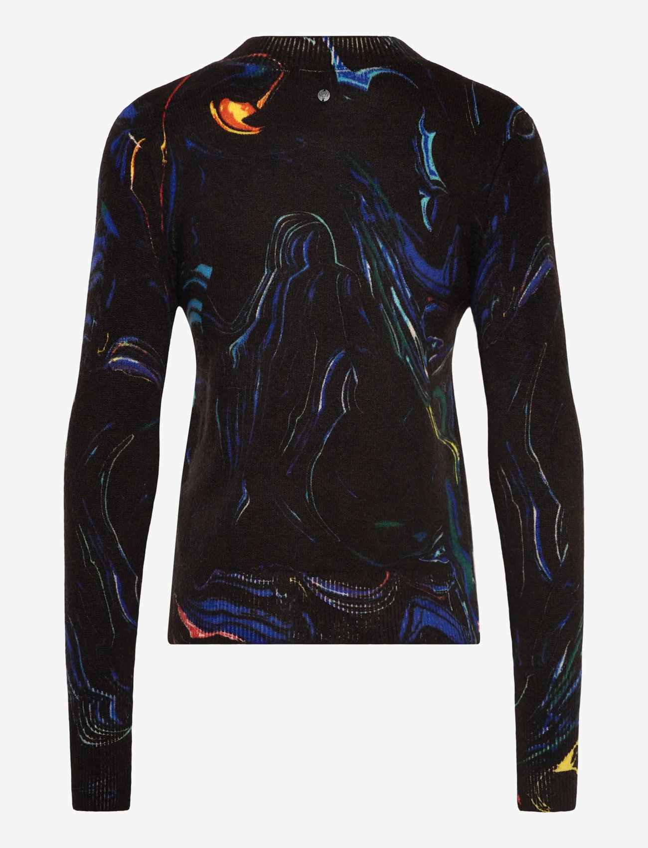 Desigual - BUTTERFLY LACROIX - efterårstøj - black - 1