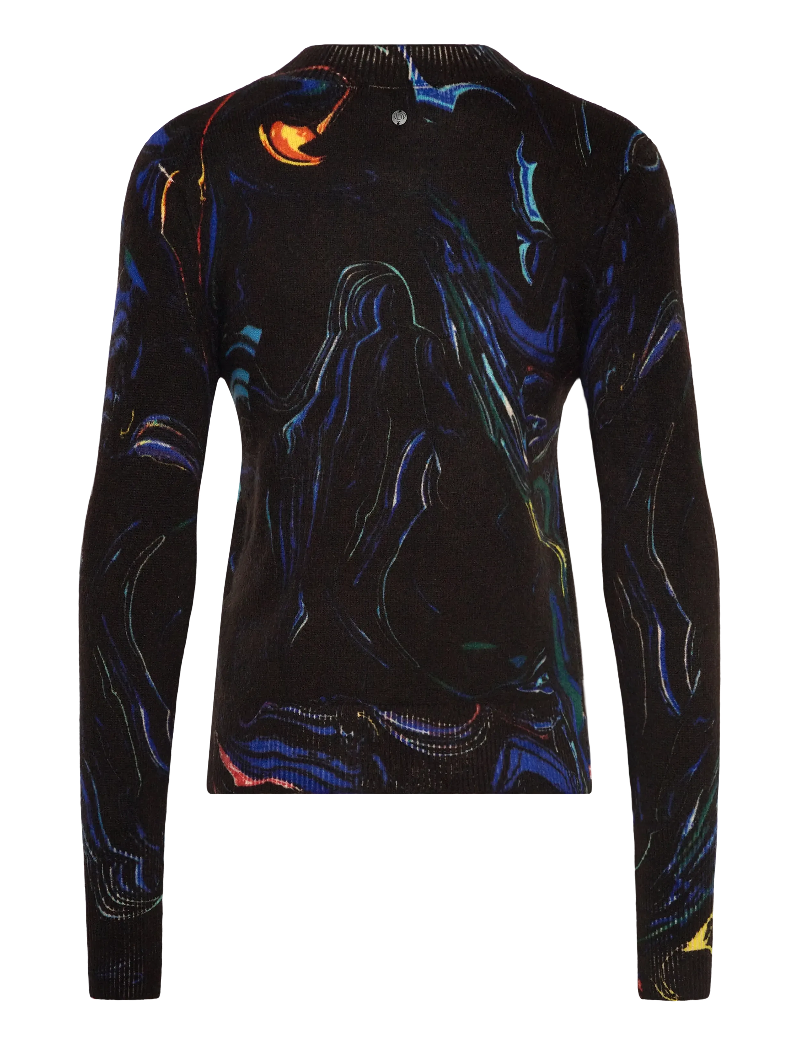 Desigual - BUTTERFLY LACROIX - black - 2