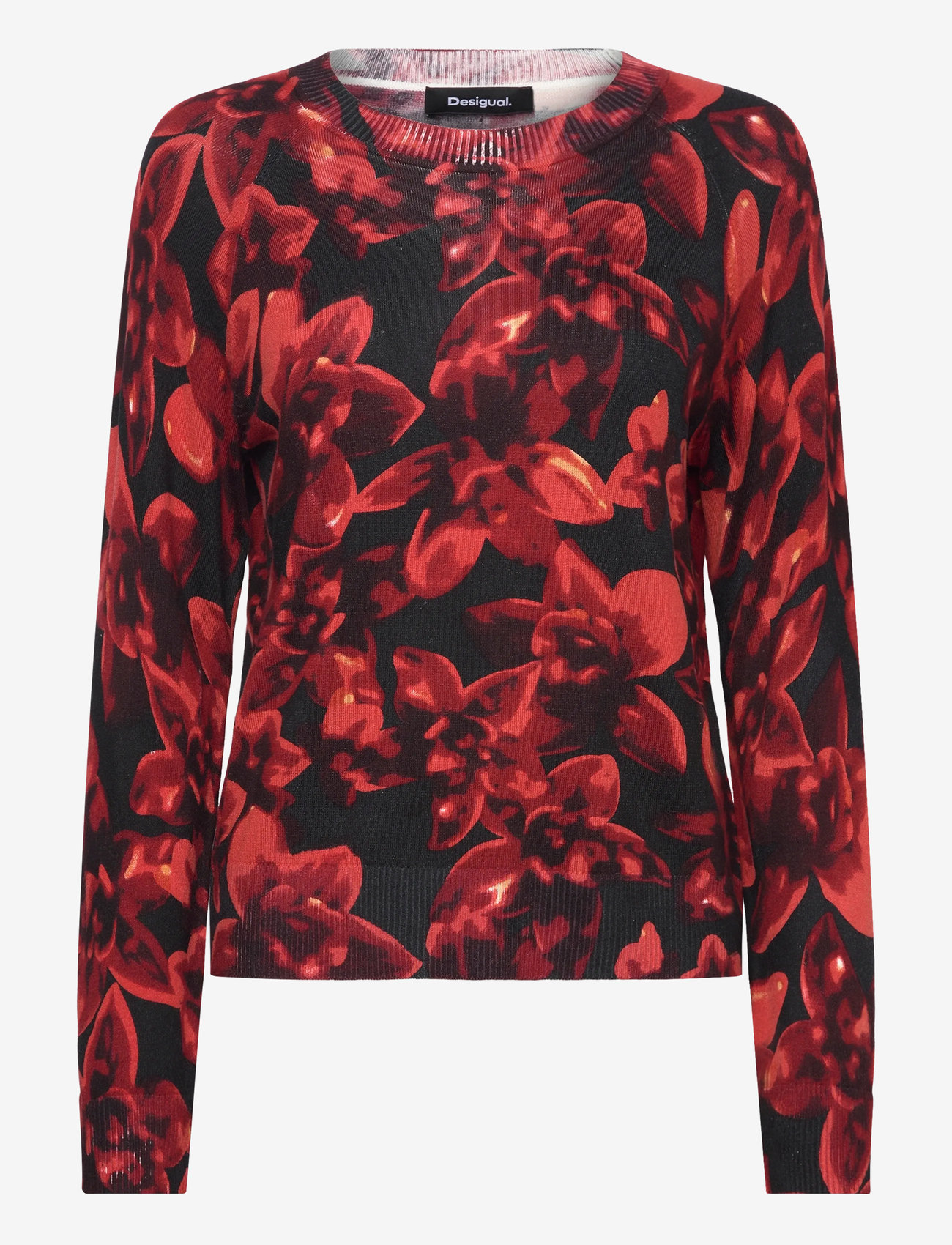 Desigual - LUND - autumn clothing - black - 0