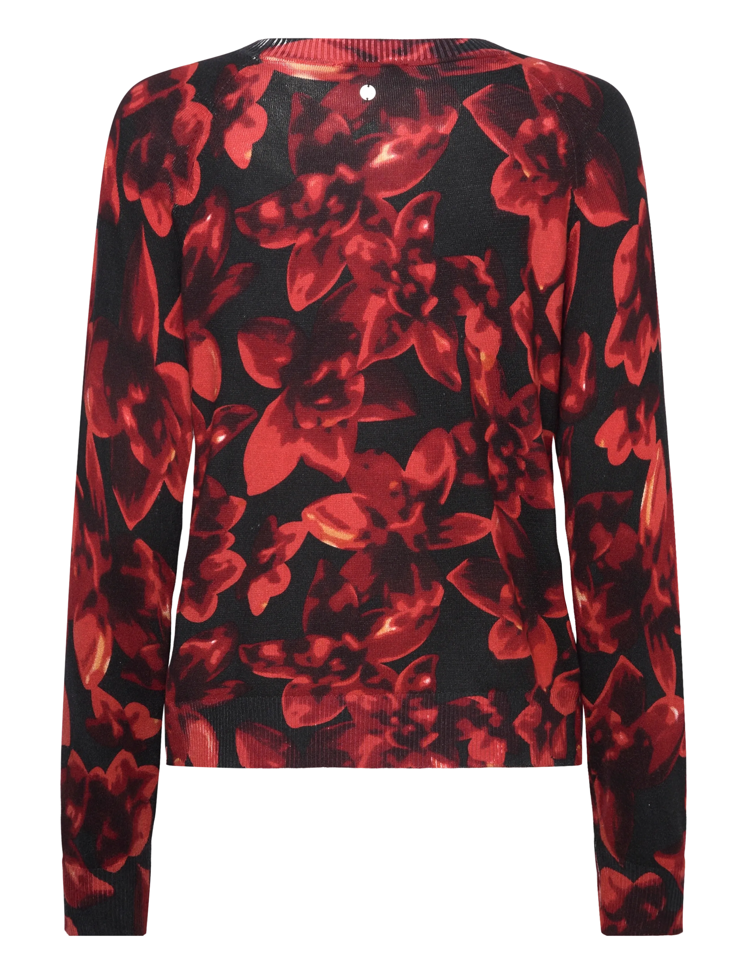 Desigual - LUND - jumpers - black - 2
