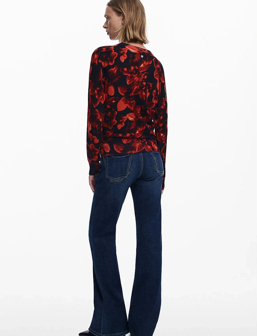 Desigual - LUND - sviitrid - black - 3
